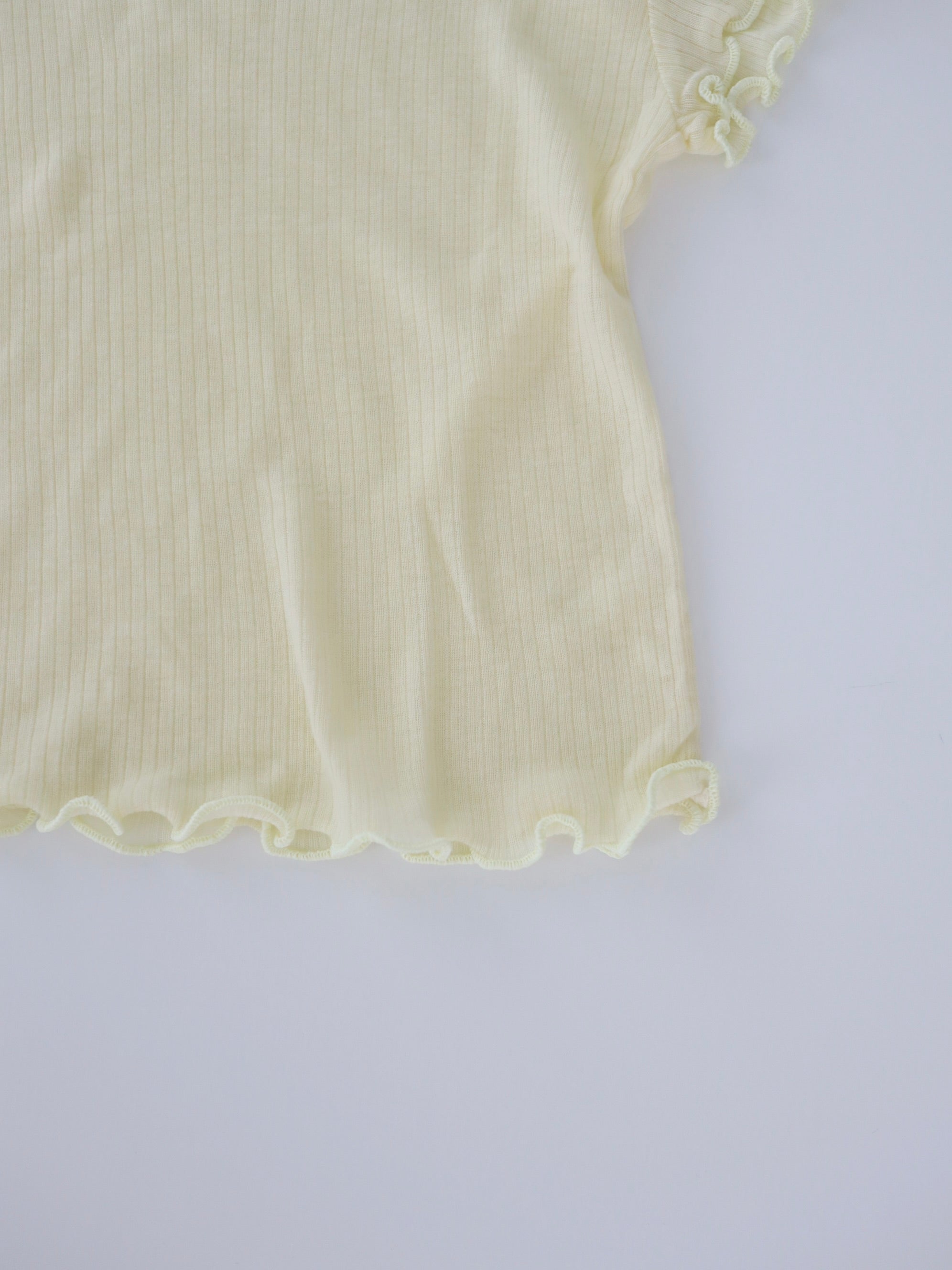 【即納】Sheer Inner Tee