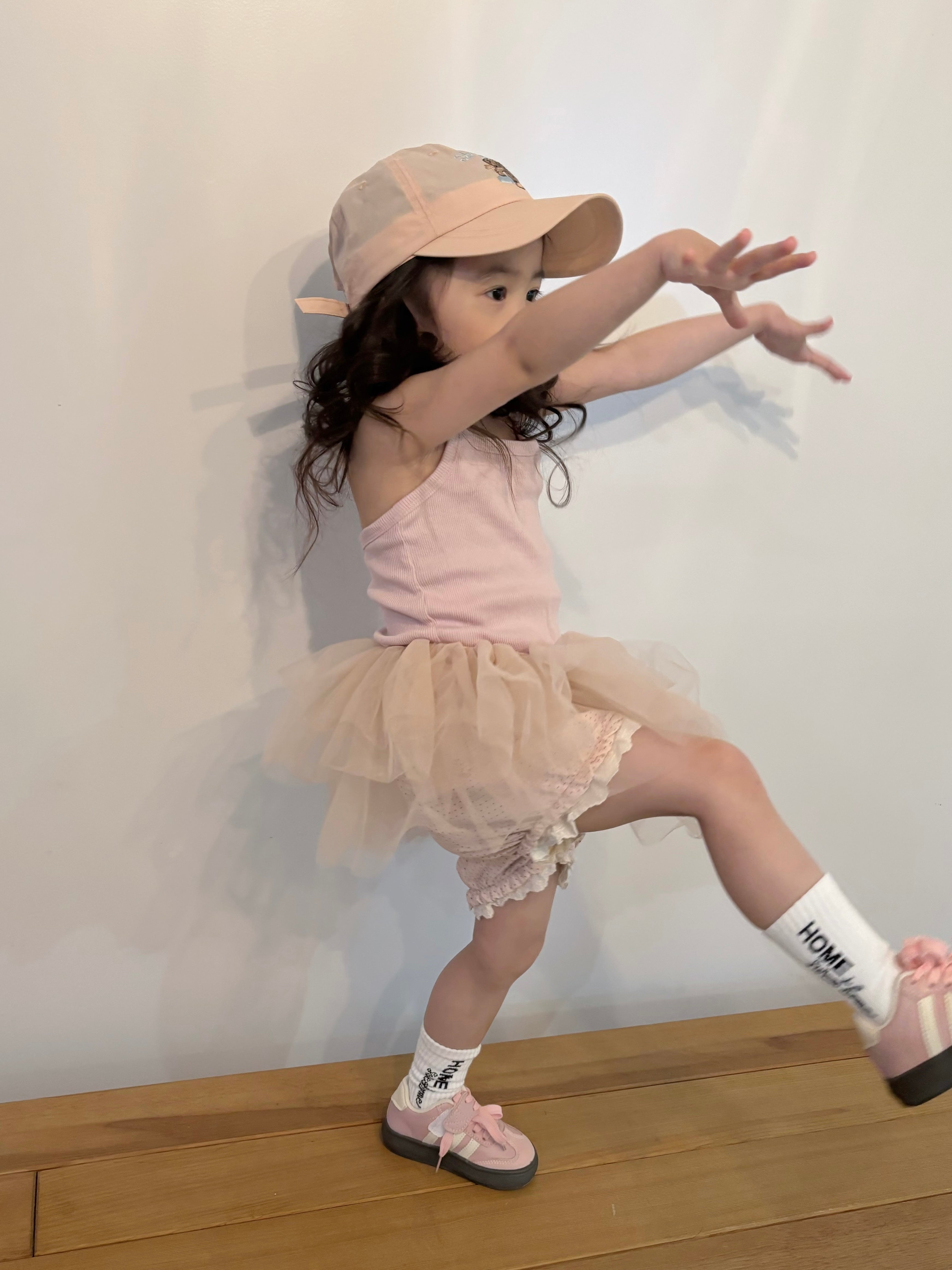 Pink Balloon Bloomer