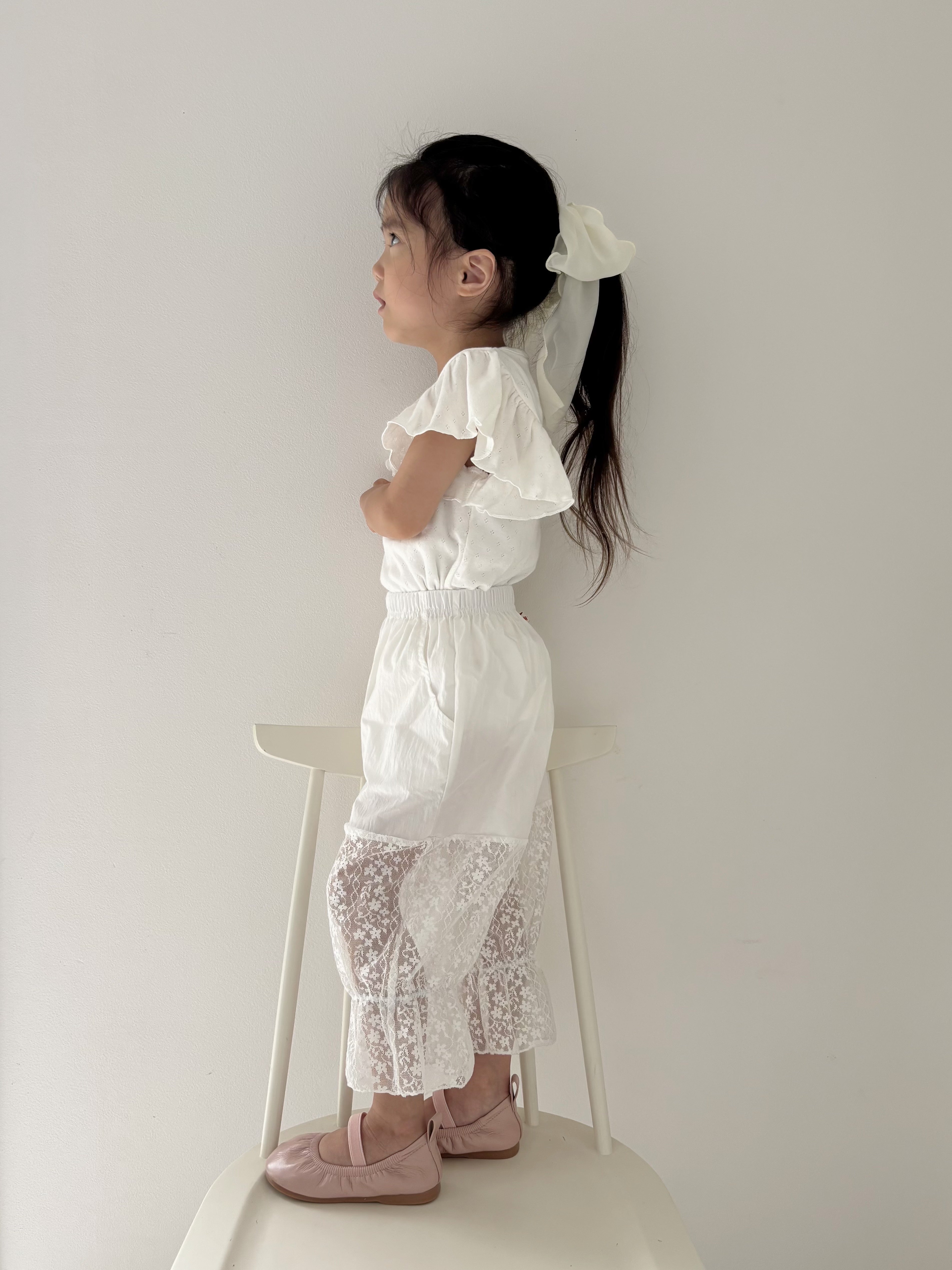 【即納】Angel Frill Tee
