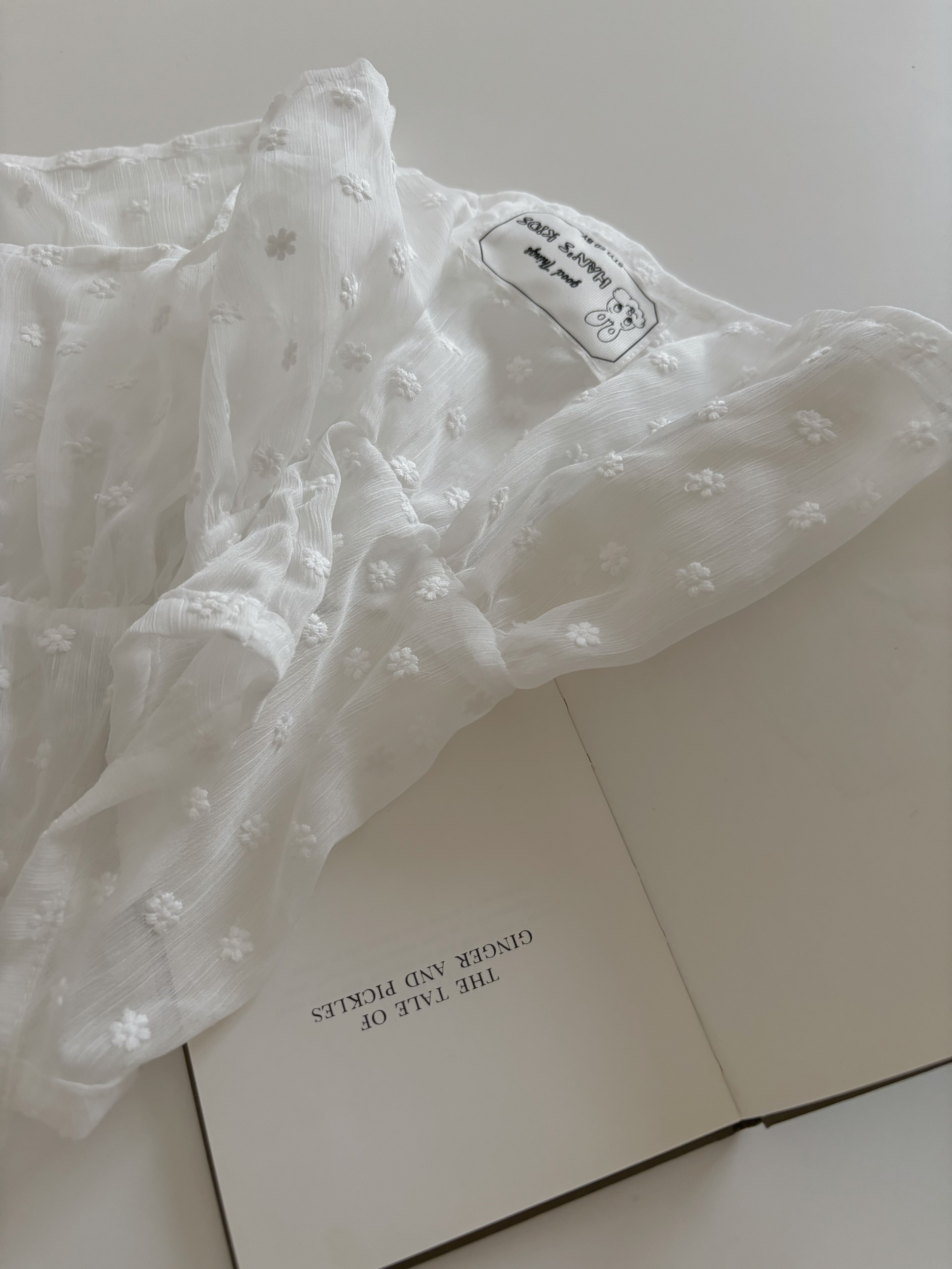 【即納】Mini Flower Bustier