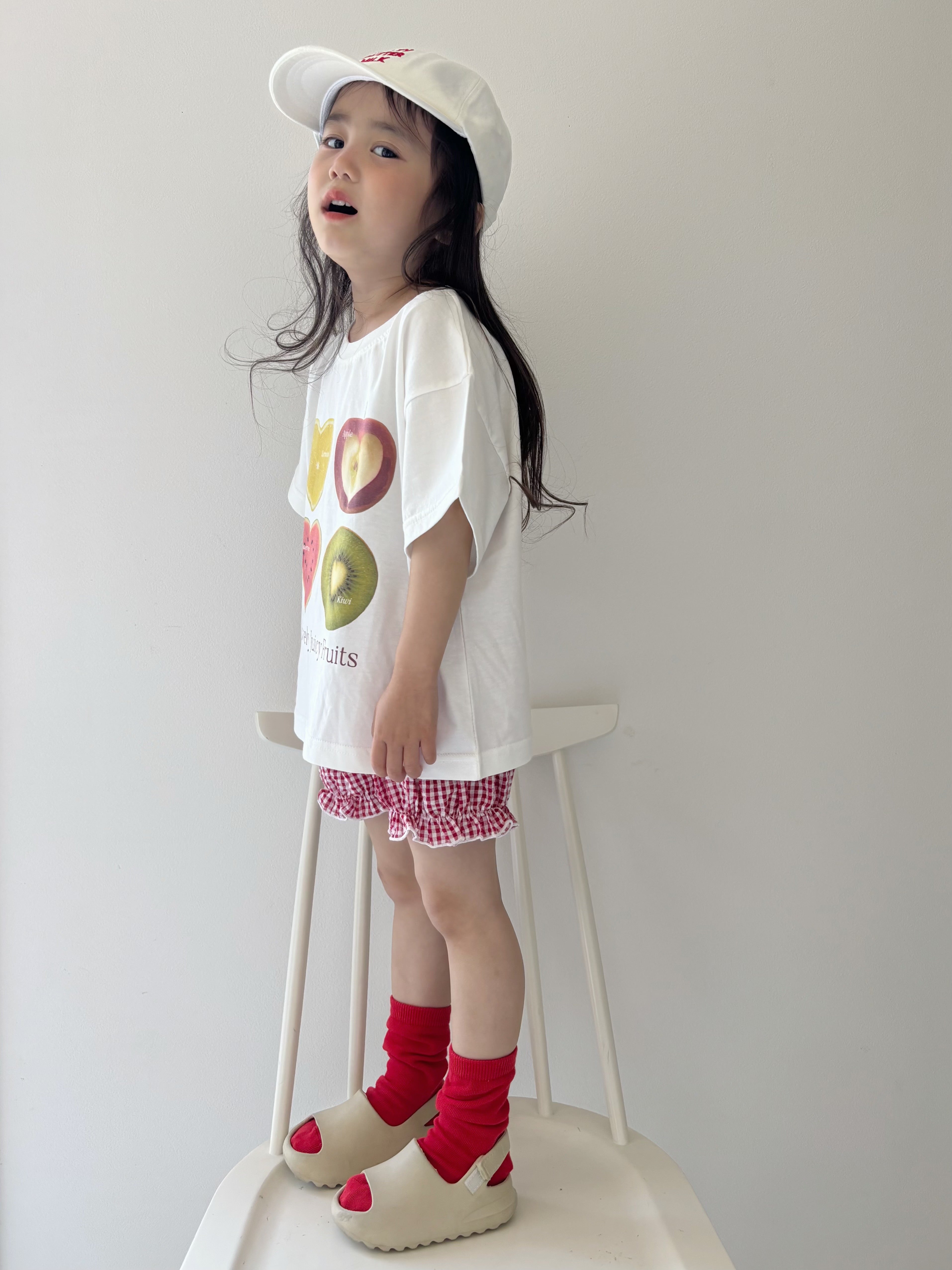 【即納】Jucy Sweet Half Ｔ