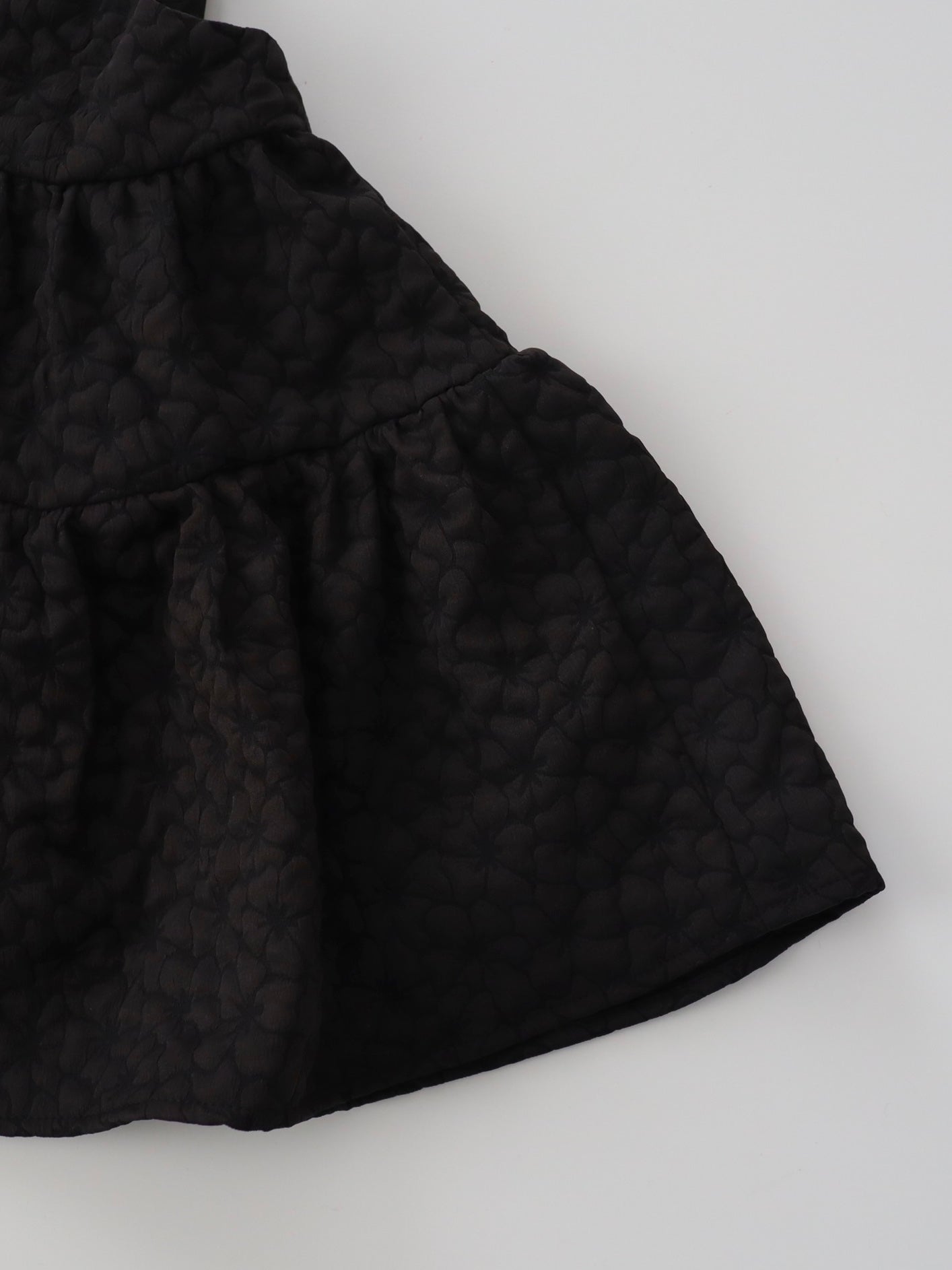 【即納】Pure Bloom Flare Dress