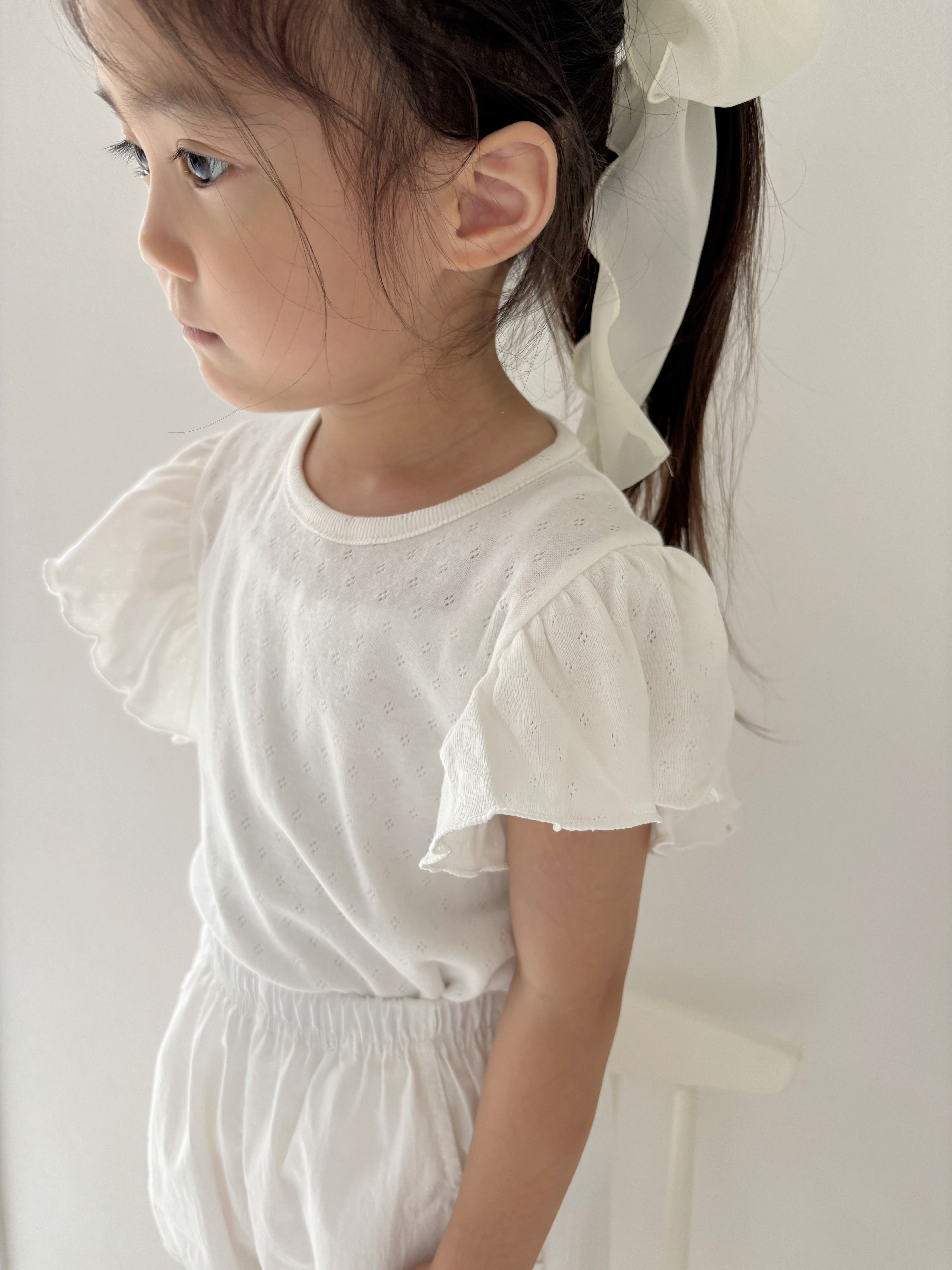 【即納】Angel Frill Tee