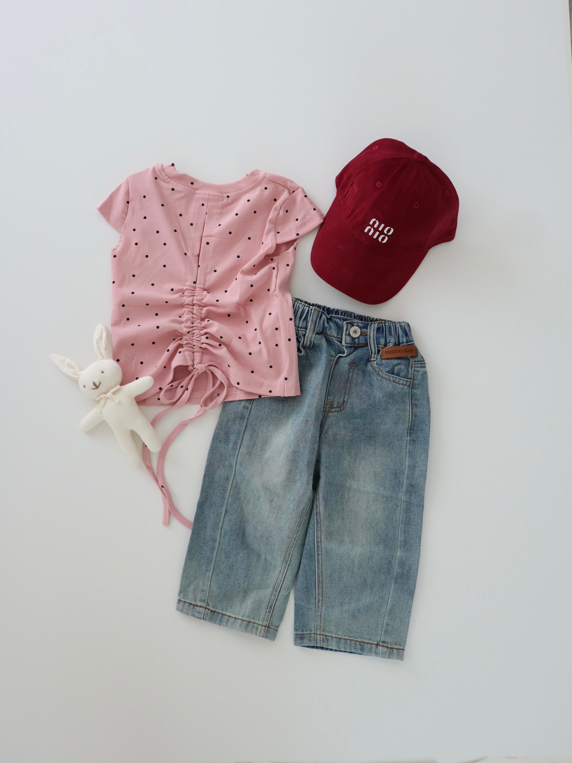 【即納】Vintage Soft Denim