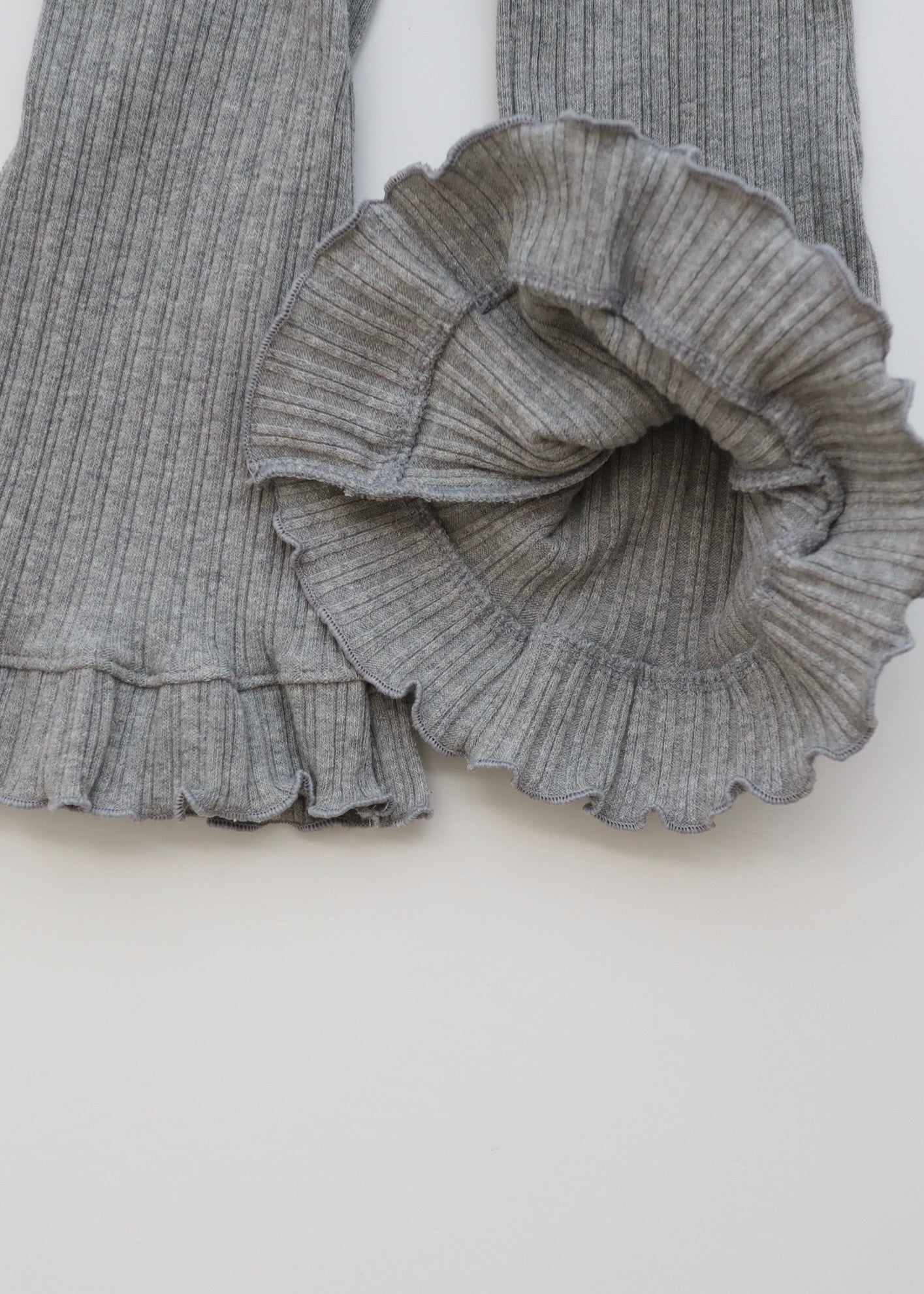 【即納】Girly Fril Boots Cut