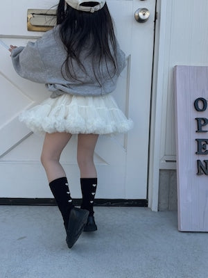 【即納】Sweet Heart Point Socks