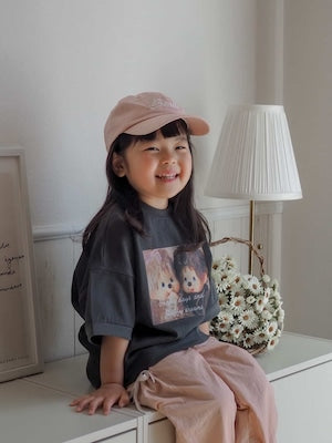 【即納】Chichi Graphic Tee