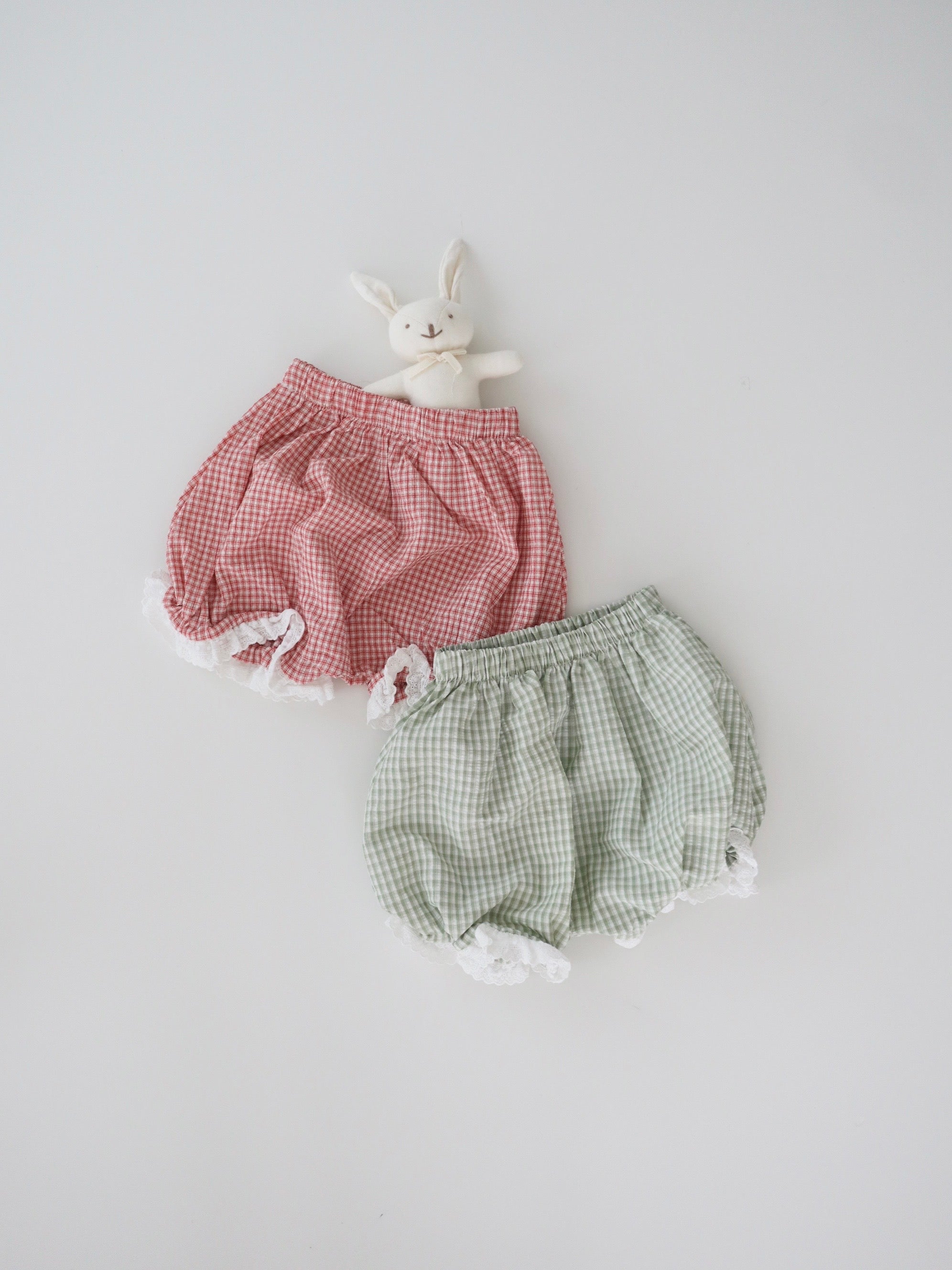 【即納】Lace Pumpkin Pants