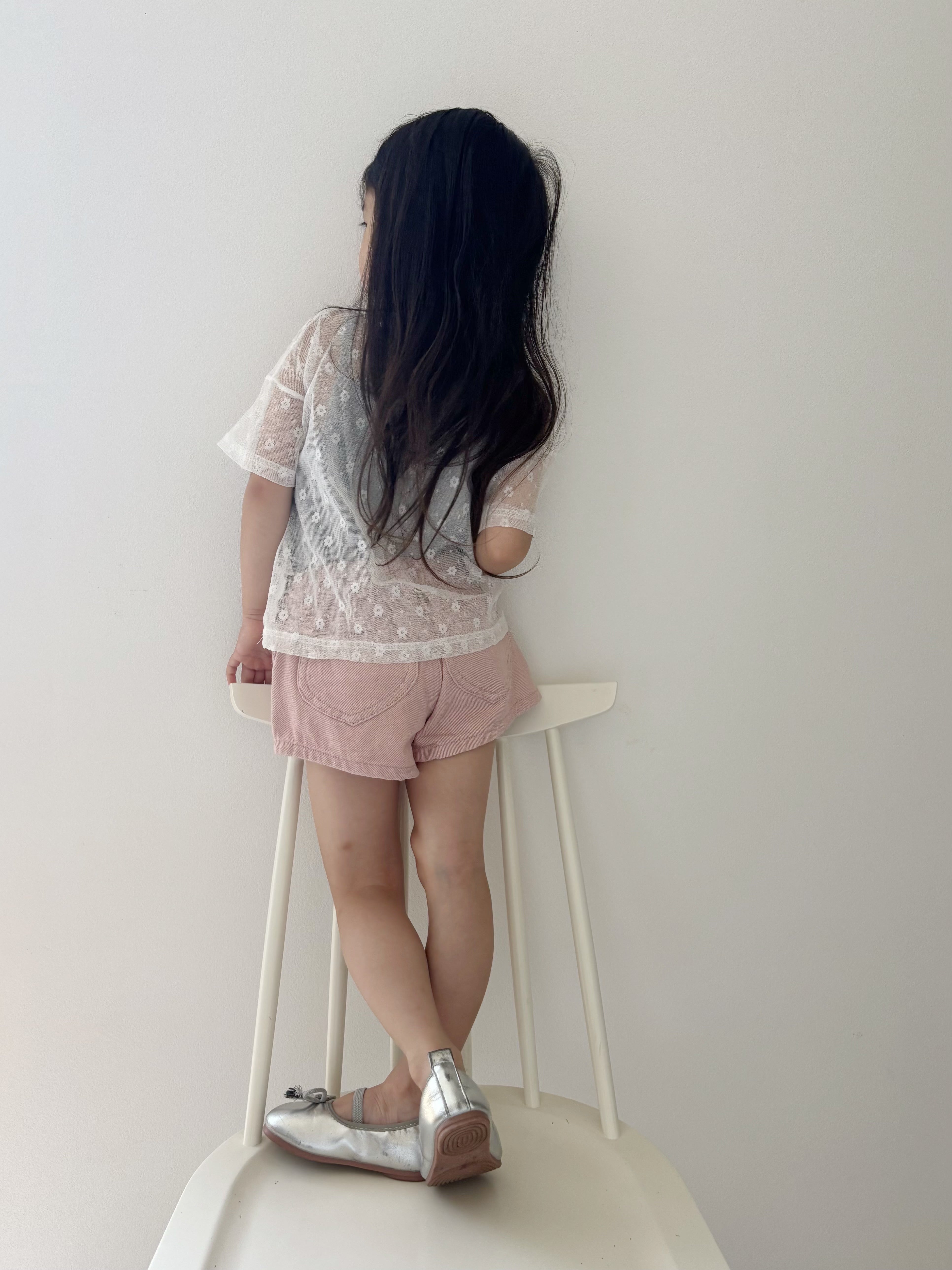 【予約】Sweet Heart Peanut Shorts