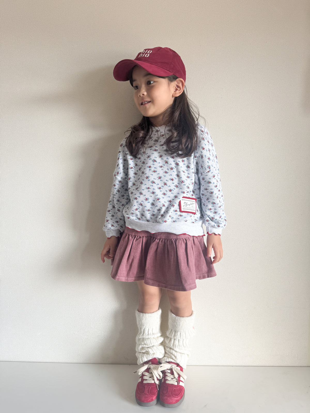 【即納】Nunu Flare Skirt