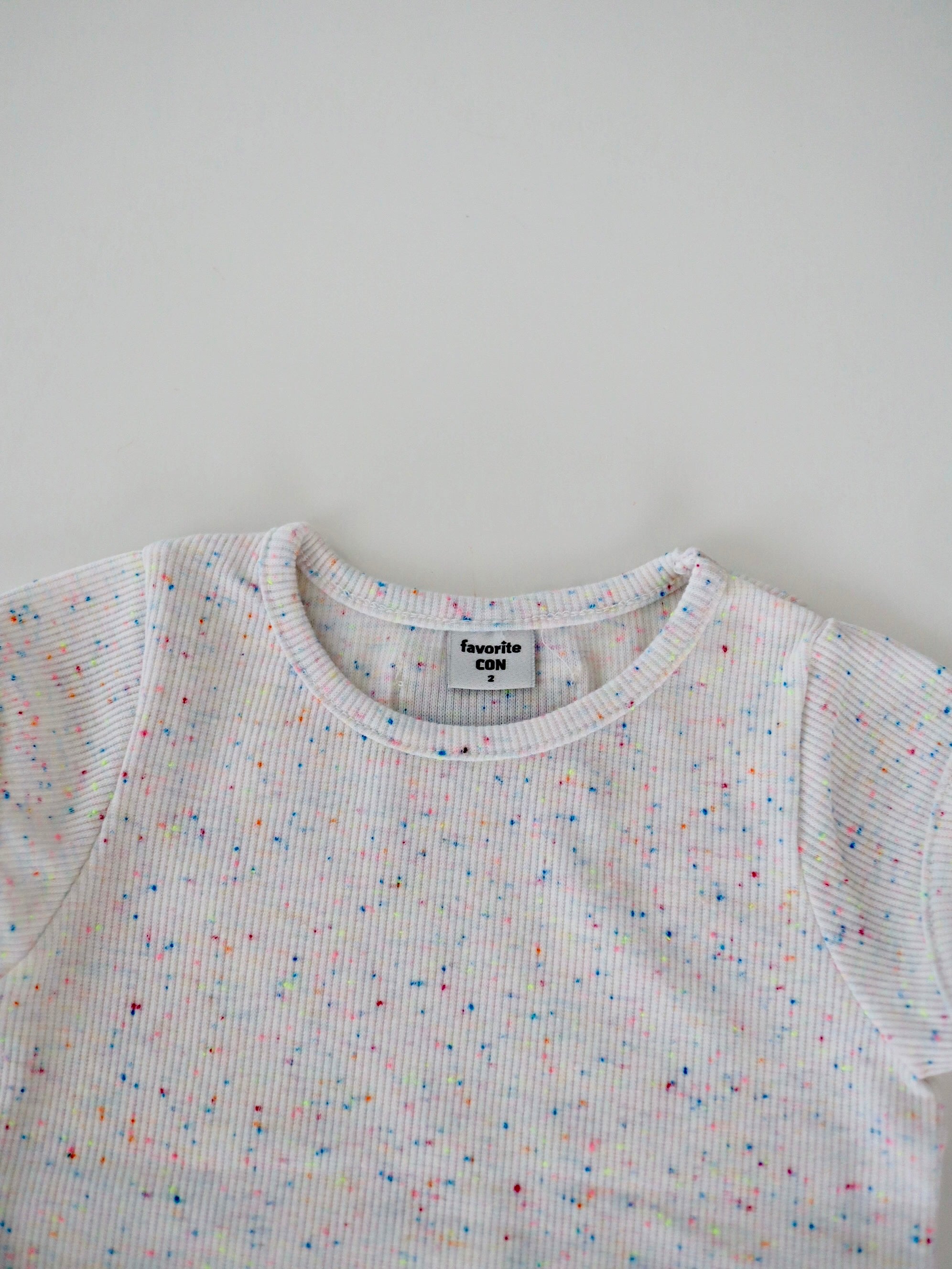 【即納】Candy Sprinkle Tee