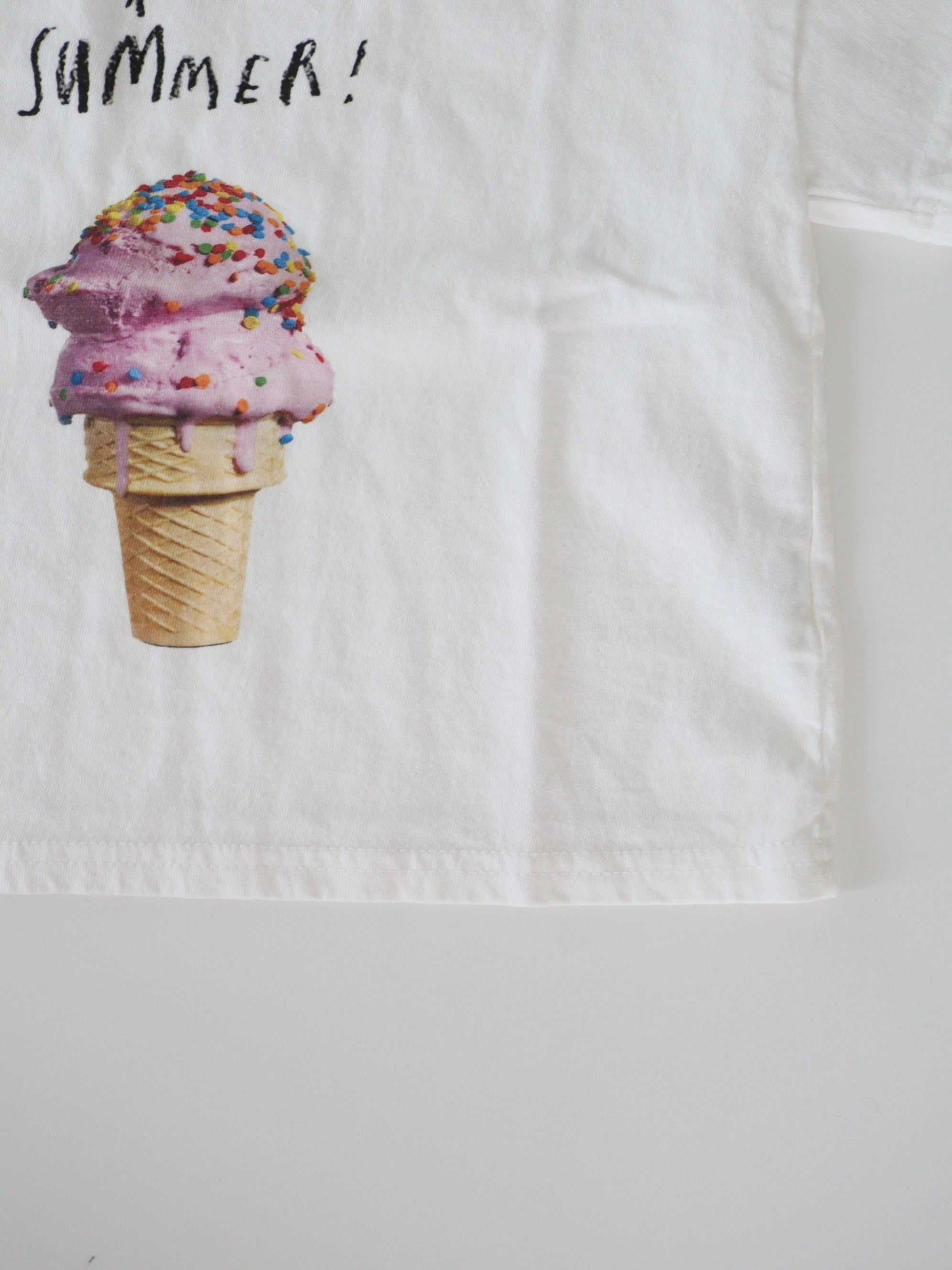 【即納】Ice Cream Tee
