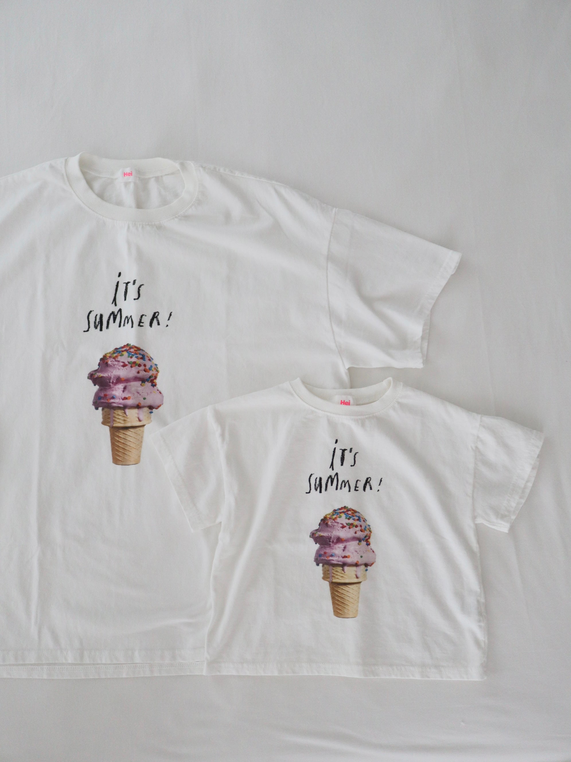 【即納】Ice Cream Tee