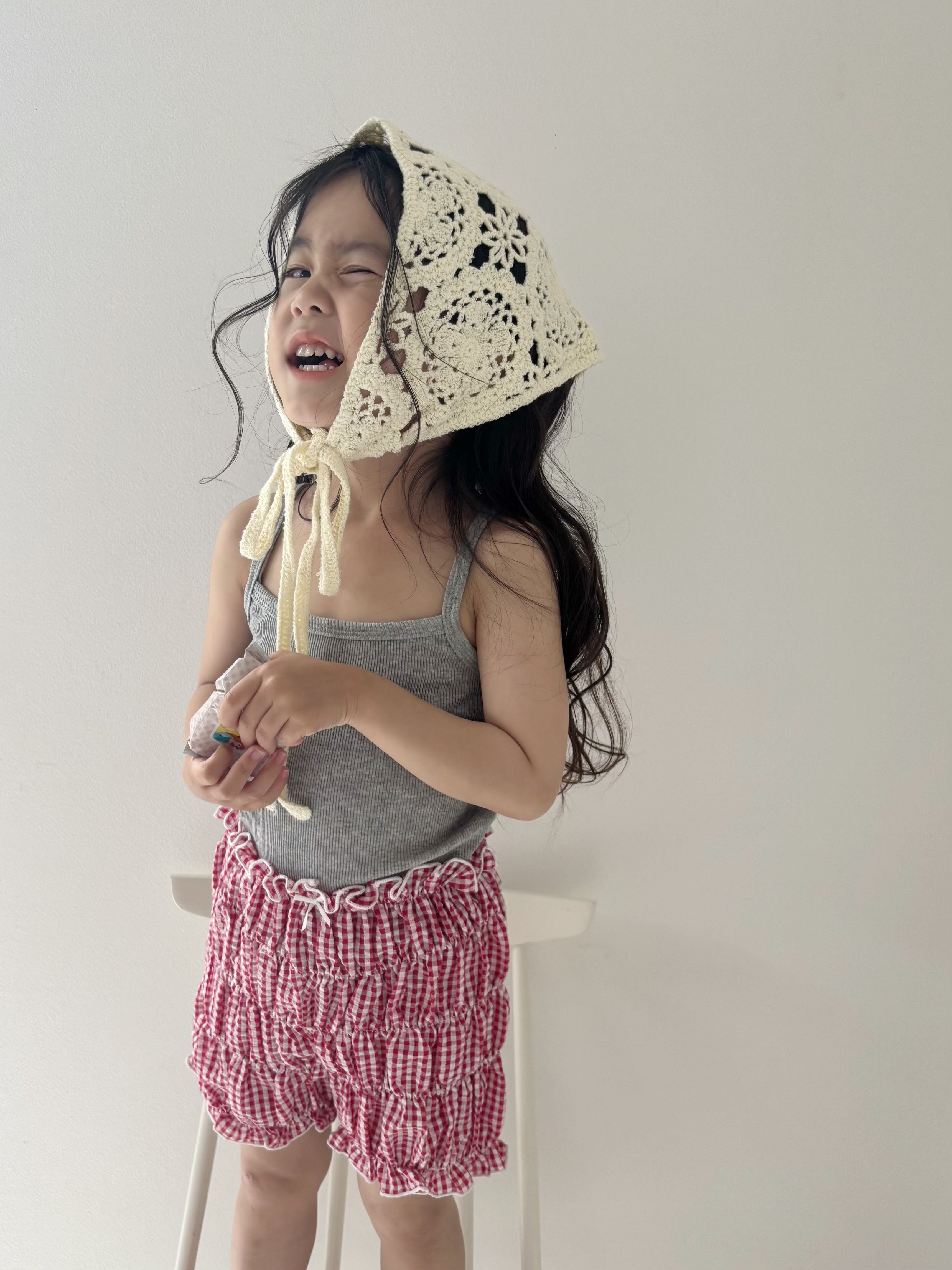 【即納】Pipi Pleats Pants