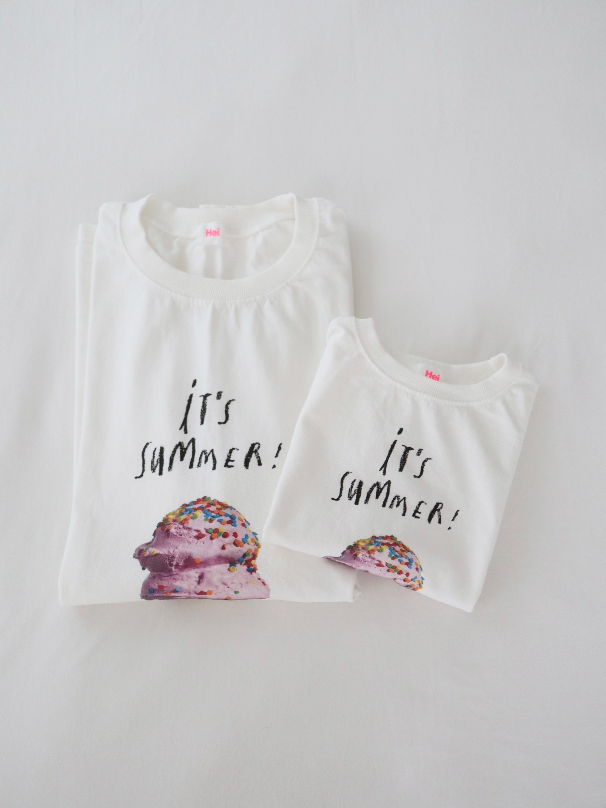 【即納】Ice Cream Tee