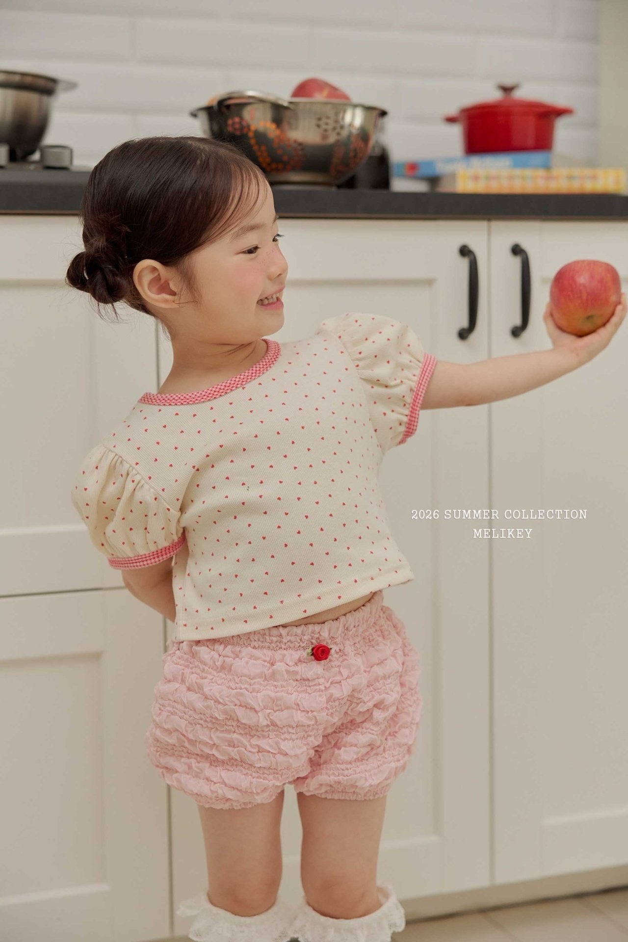 【即納】Bubble Short Pants