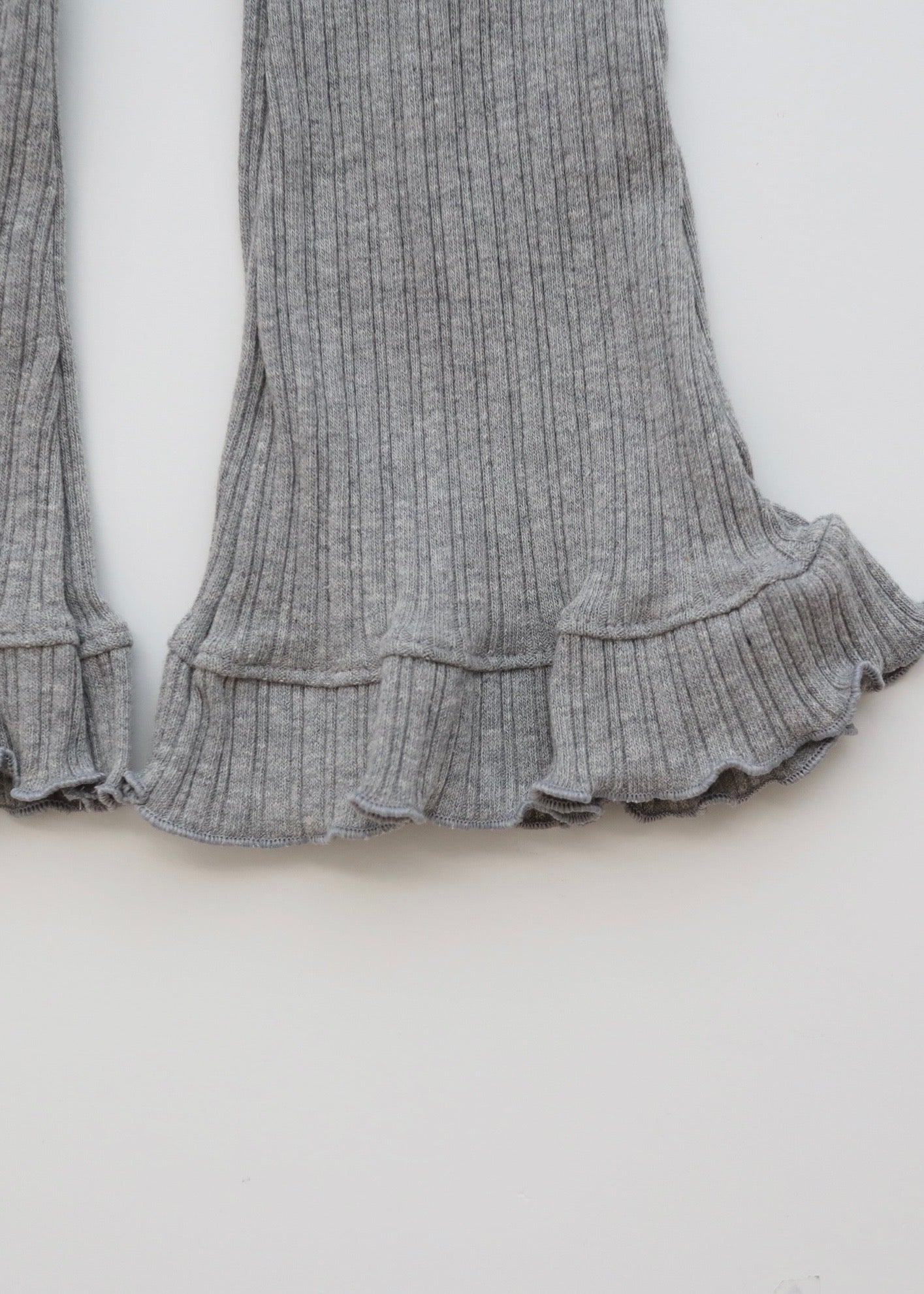 【即納】Girly Fril Boots Cut