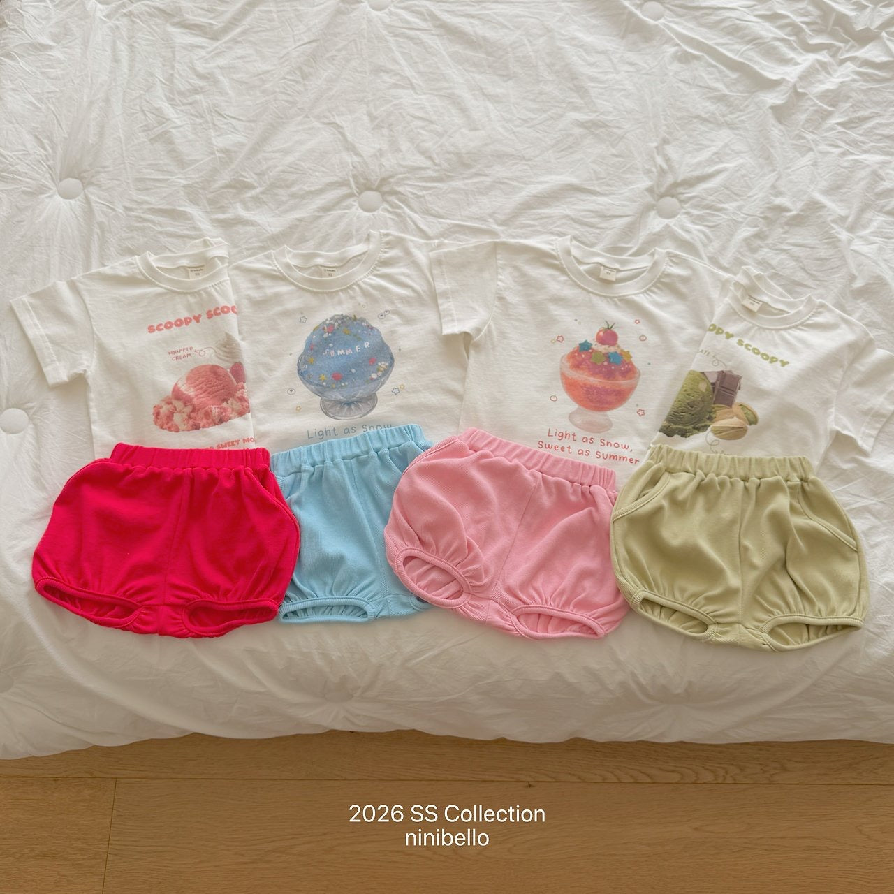 【予約】Shaved Ice T-shirt