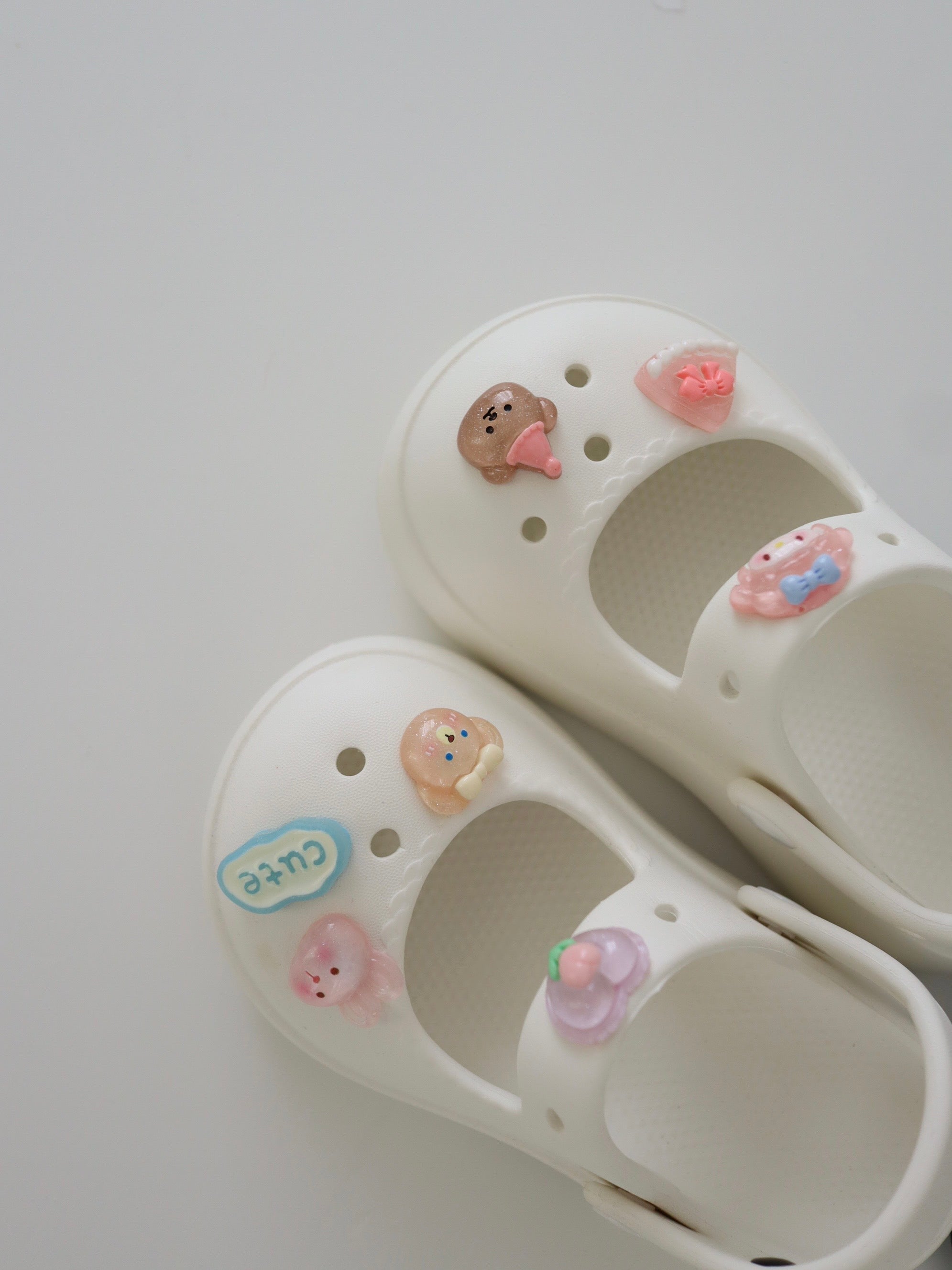 【予約】Drop Charm Clog