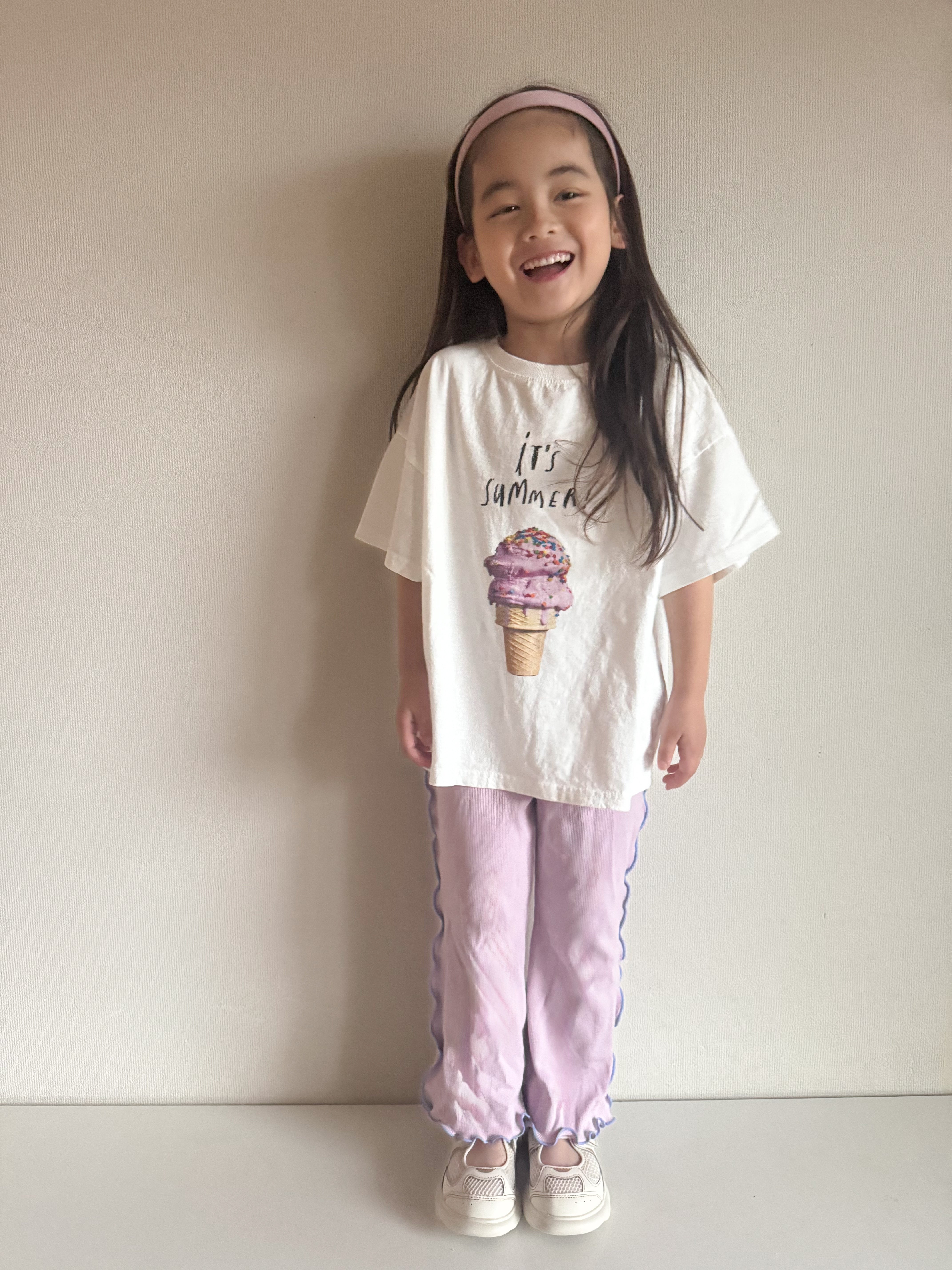 【即納】Ice Cream Tee