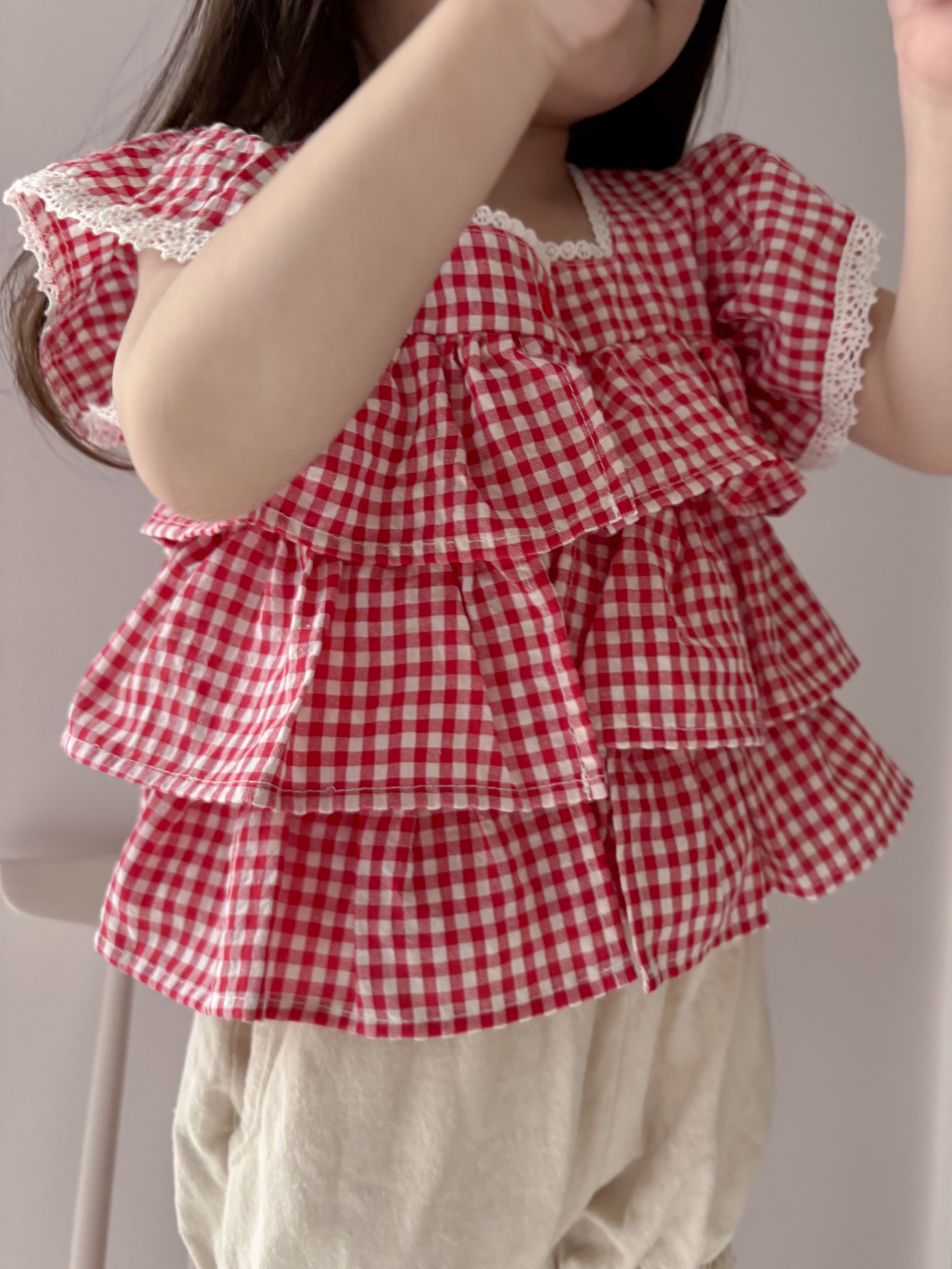 【即納】Juju Blouse
