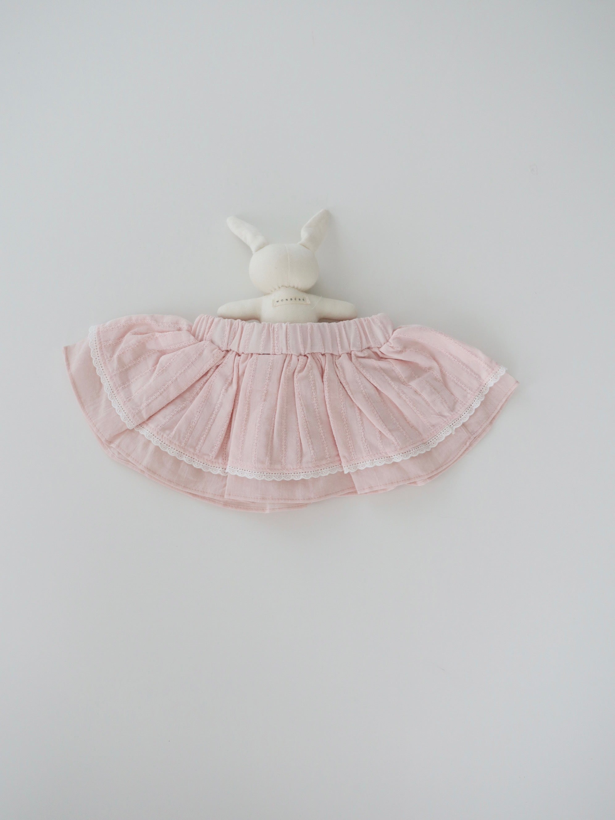 【即納】Layered Frill Skirt