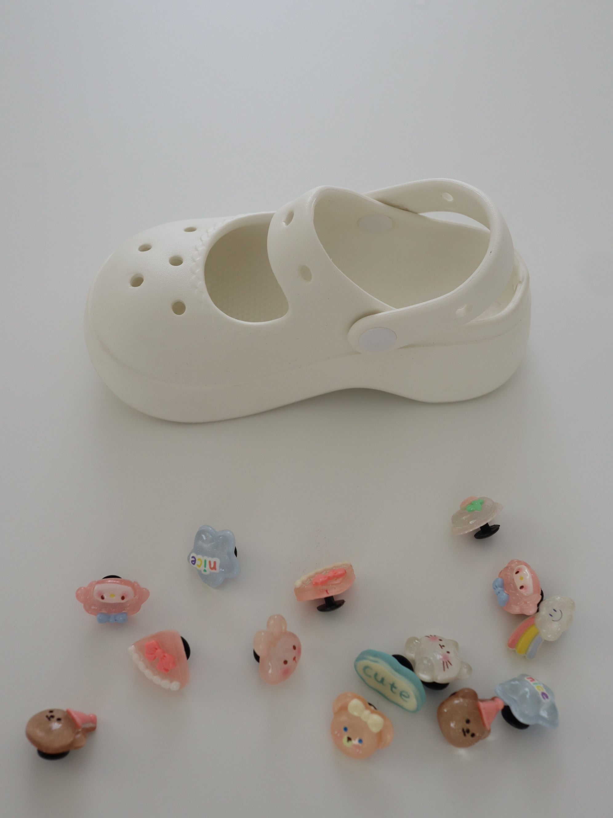 【予約】Drop Charm Clog
