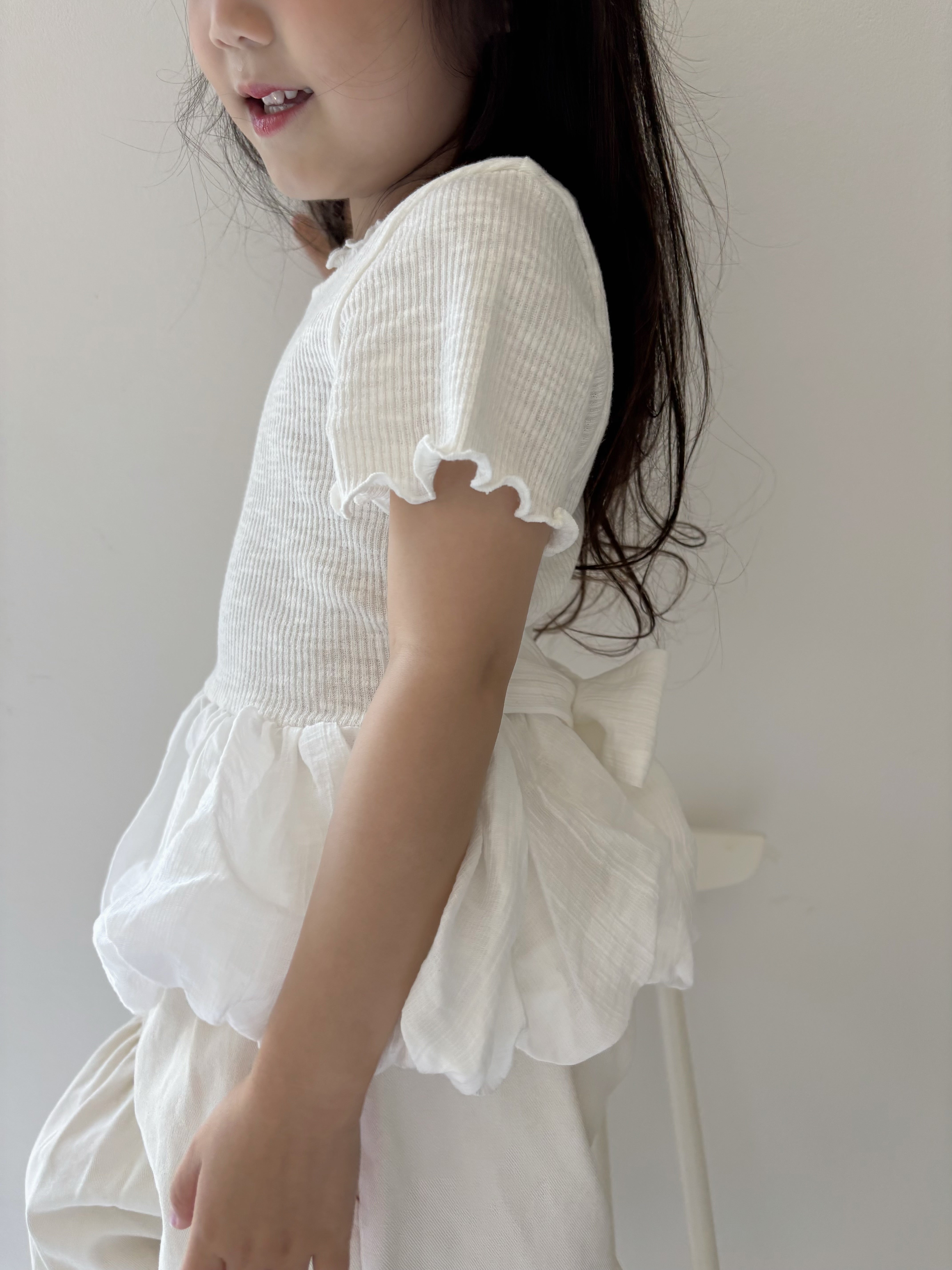【即納】Bangbang Ribbon Tee