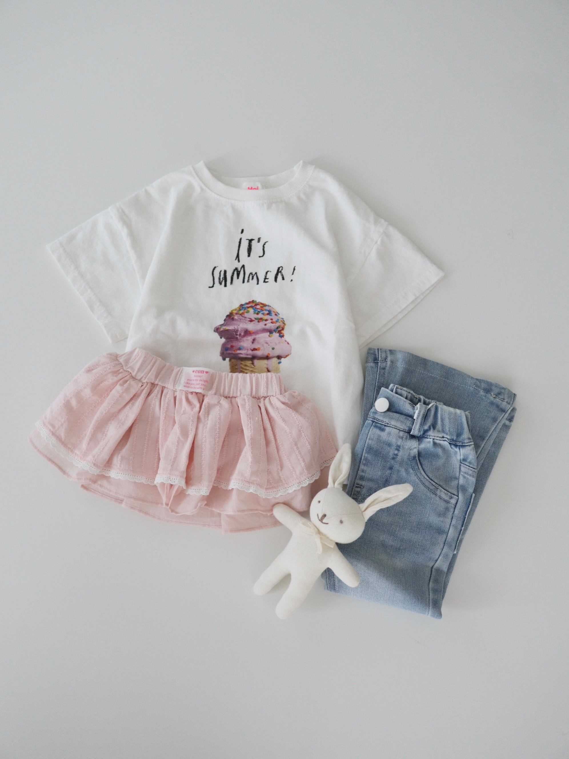【即納】Ice Cream Tee