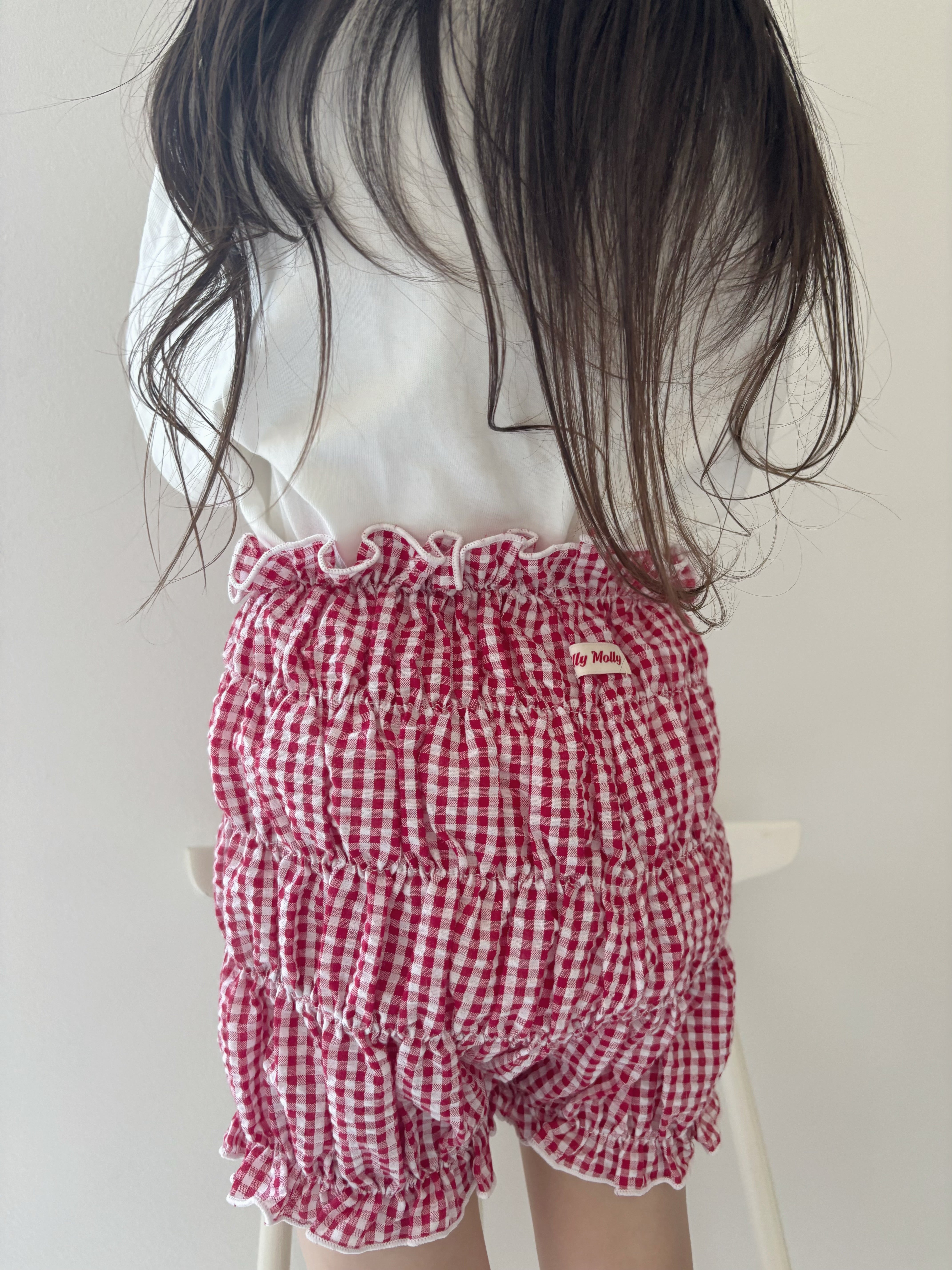 【即納】Pipi Pleats Pants