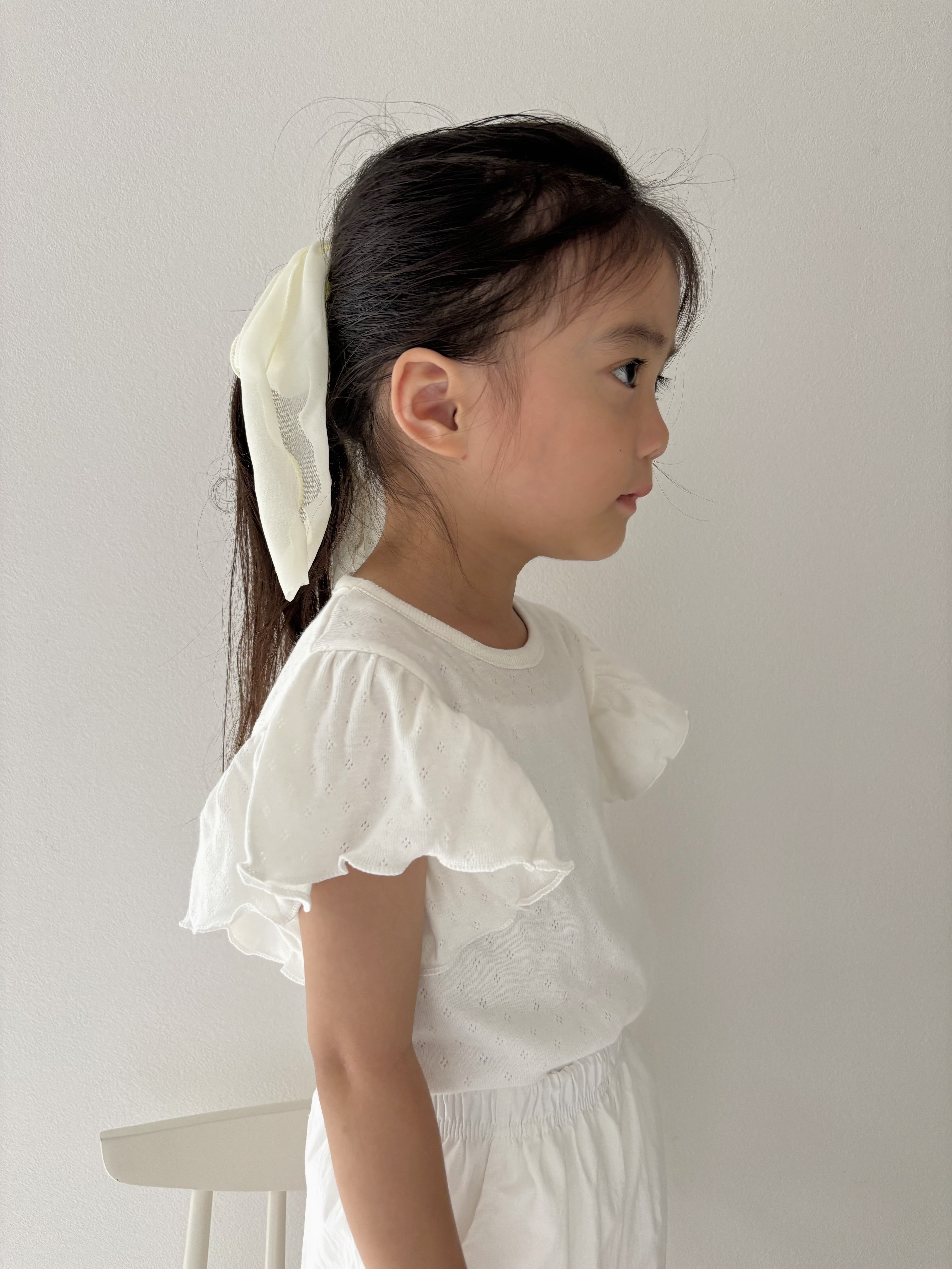 【即納】Angel Frill Tee