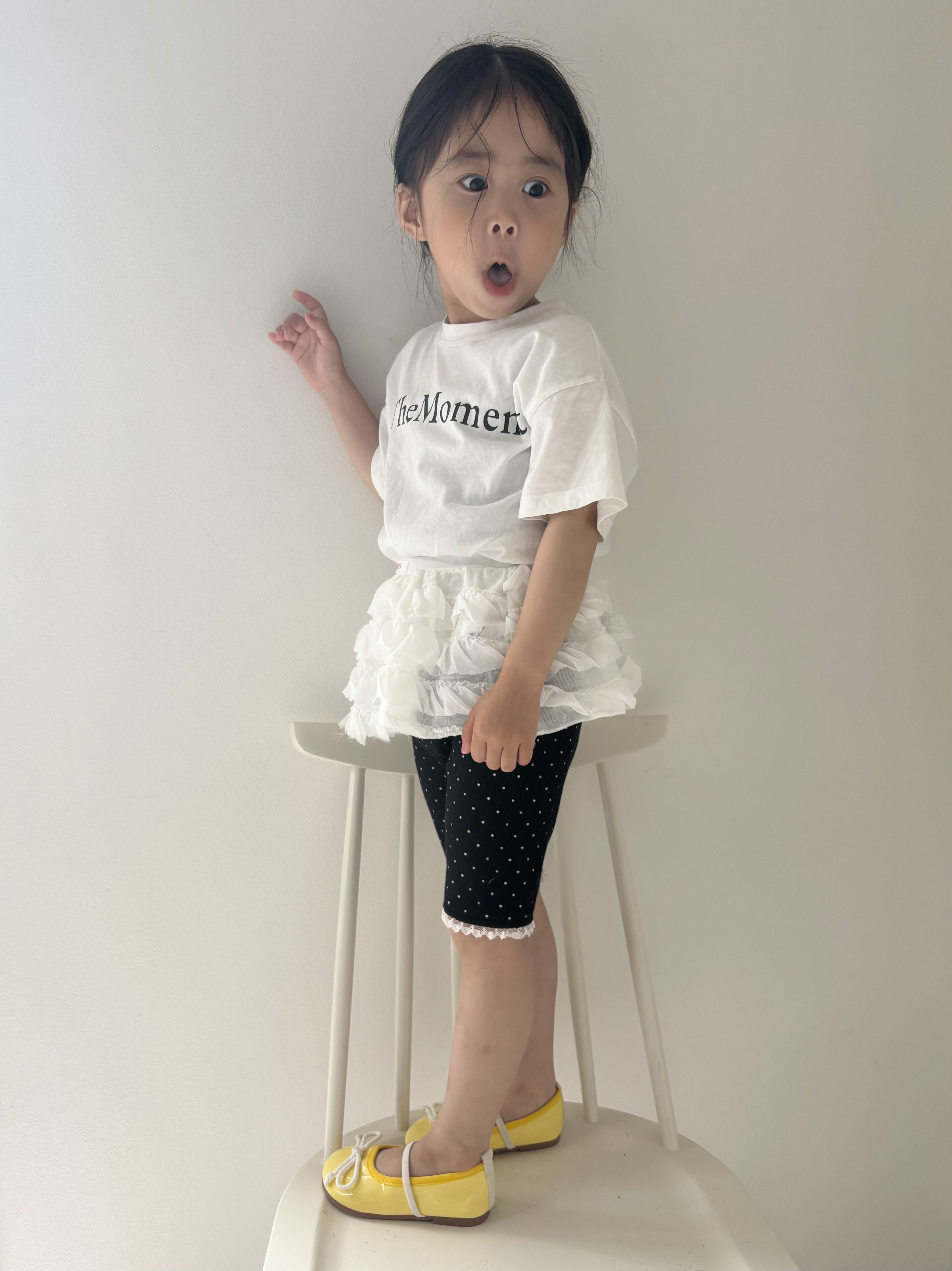 【即納】Bunny Layered Skirt
