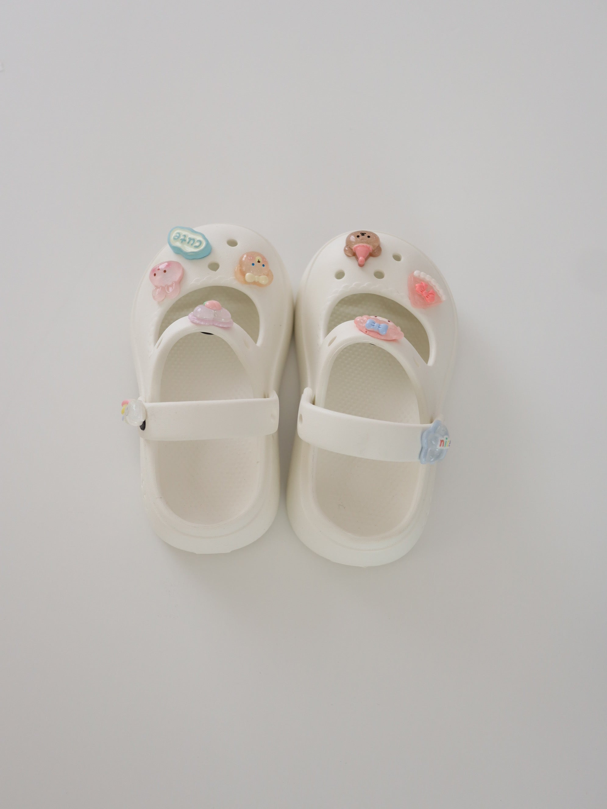 【予約】Drop Charm Clog