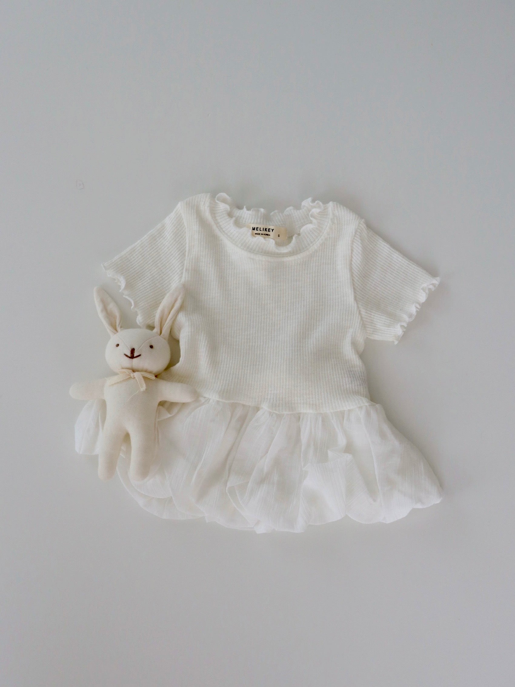 【即納】Bangbang Ribbon Tee