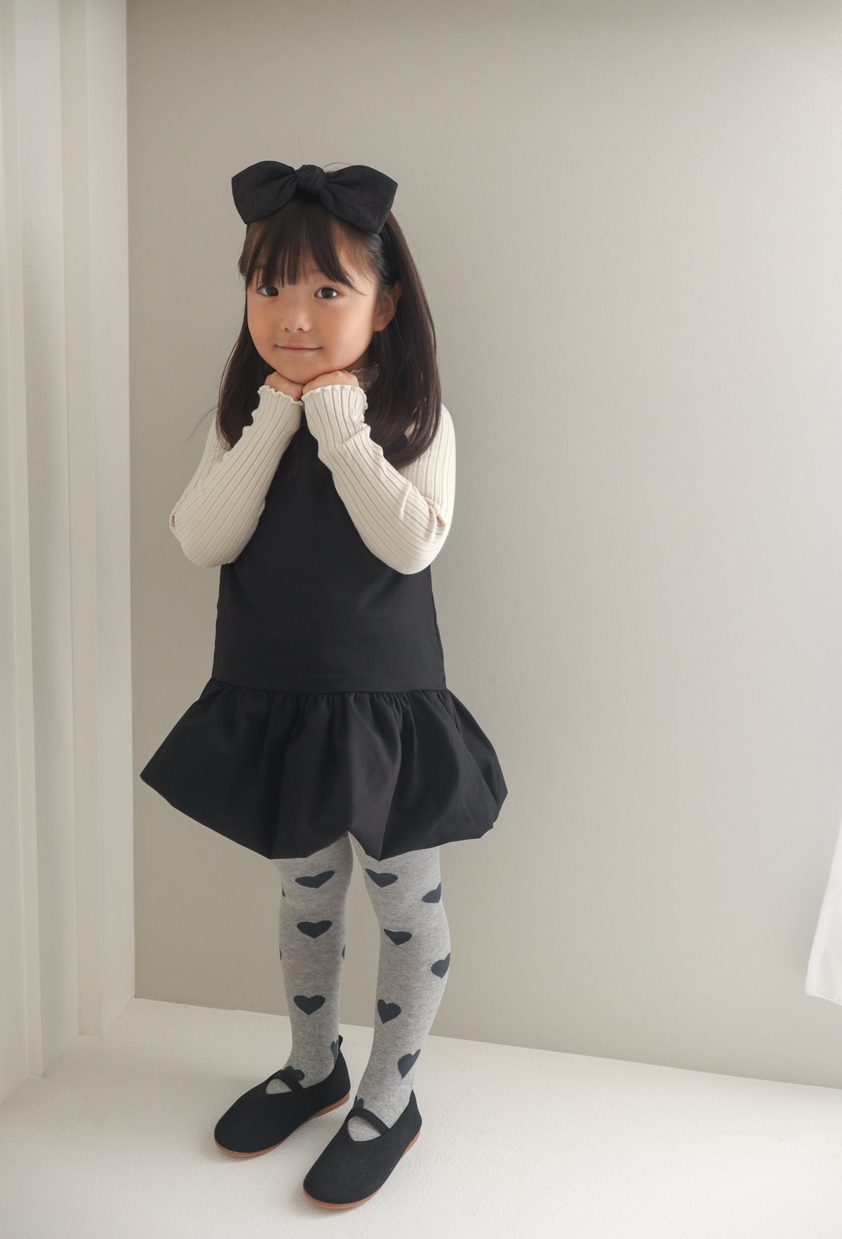 【即納】Classic Balloon Dress