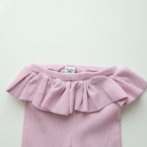 【即納】Lovely Flare Pants