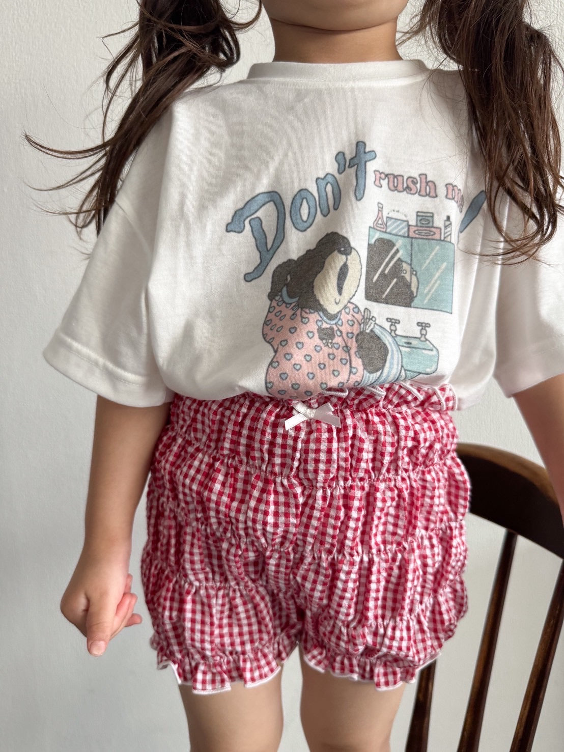 【即納】Don’t rush me top