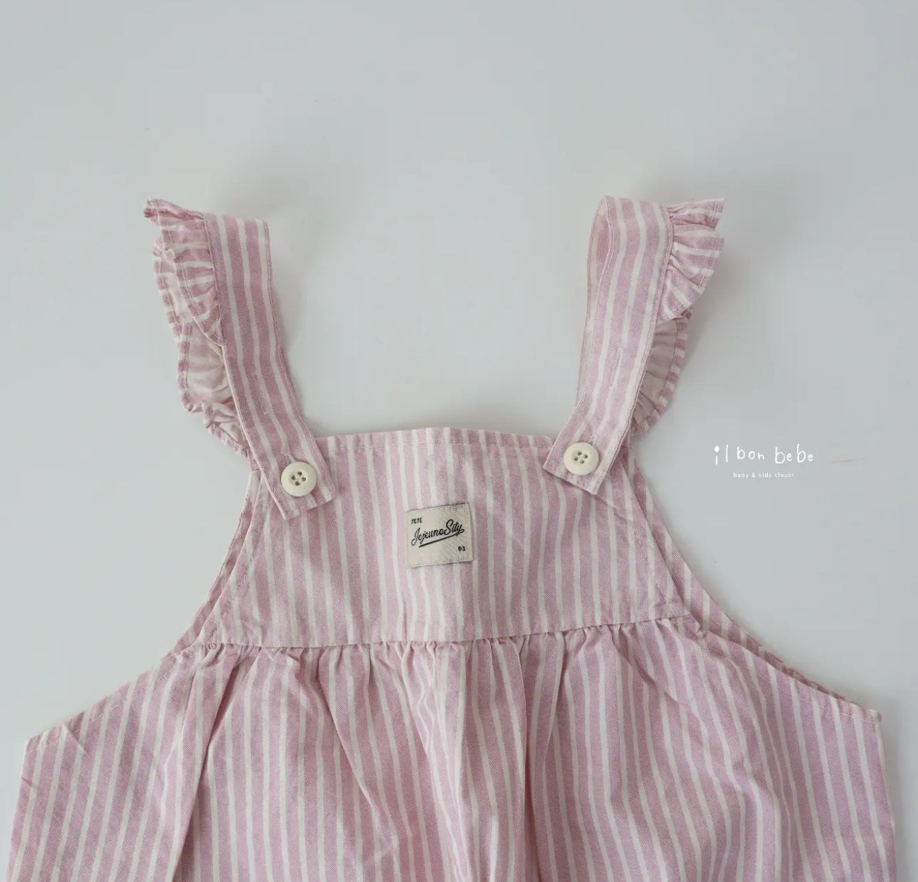 【即納】jeje ppoppi overalls