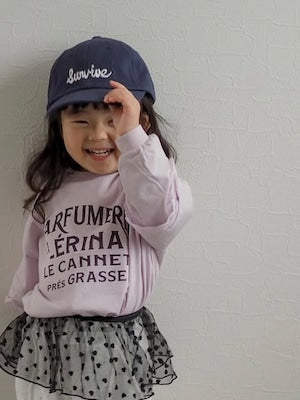 【即納】 nancy T-shirt