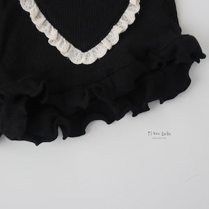 【即納】sweetheart love pants