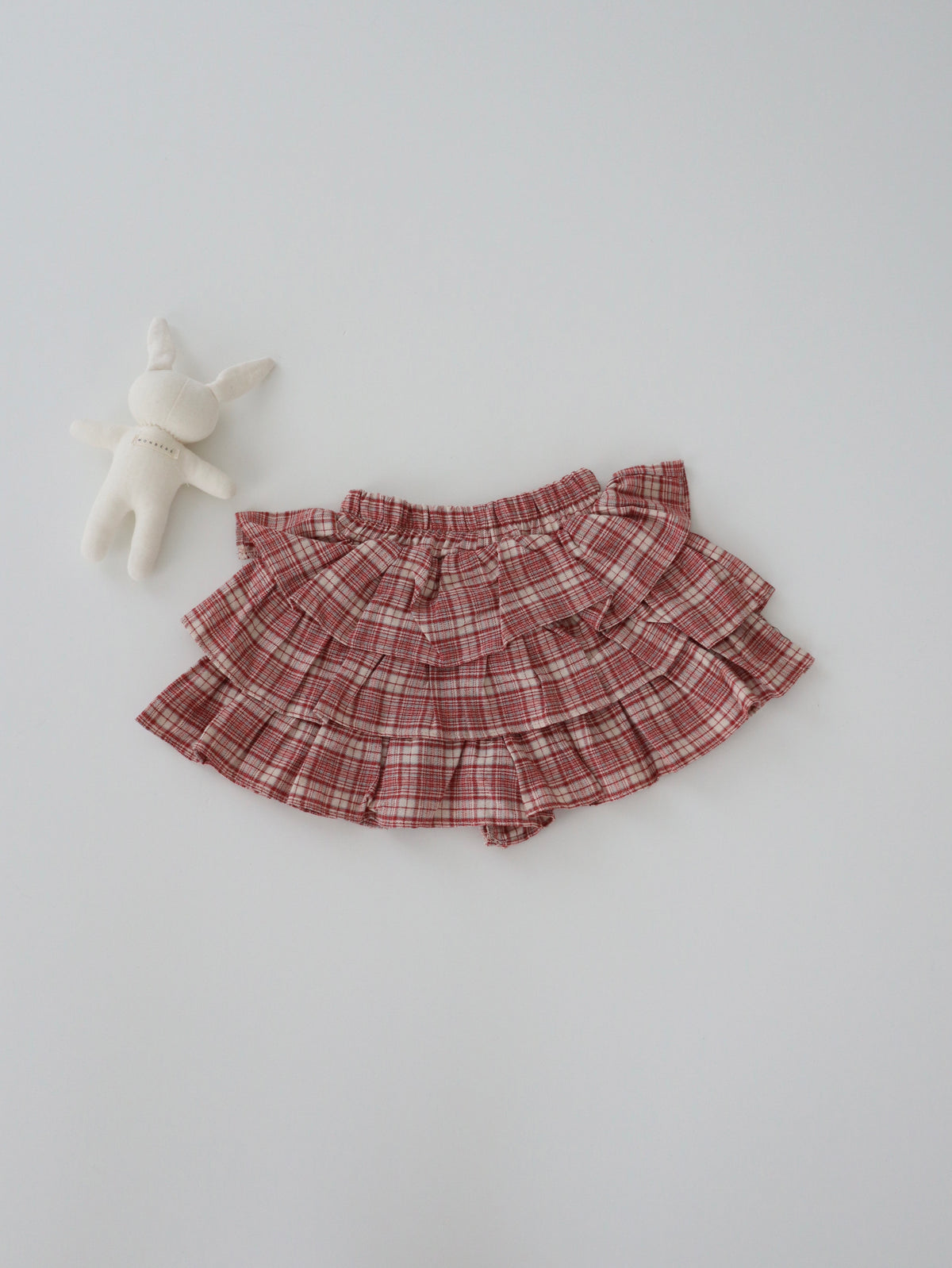 【即納】Lilly Fril Culottes