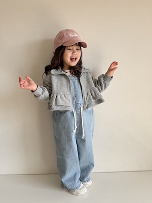 【即納】chaco denim suit