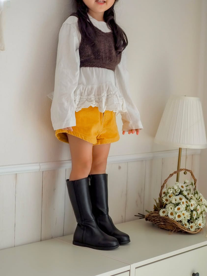 【即納】Autumn Corduroy Shorts
