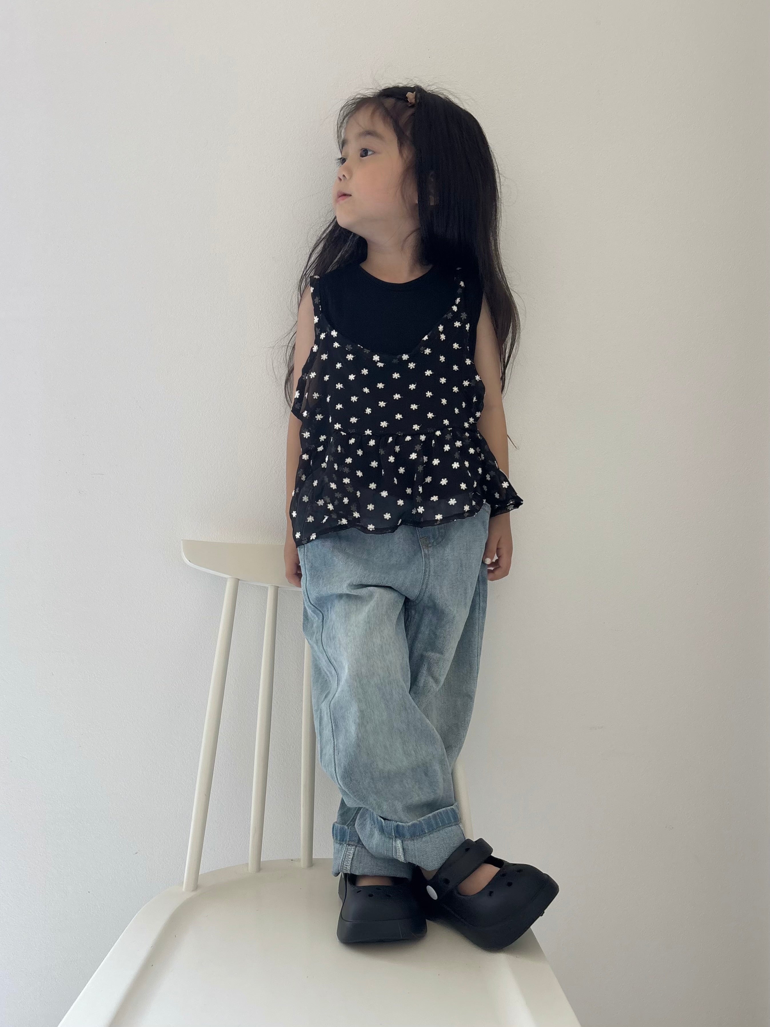 【予約】Drop Charm Clog