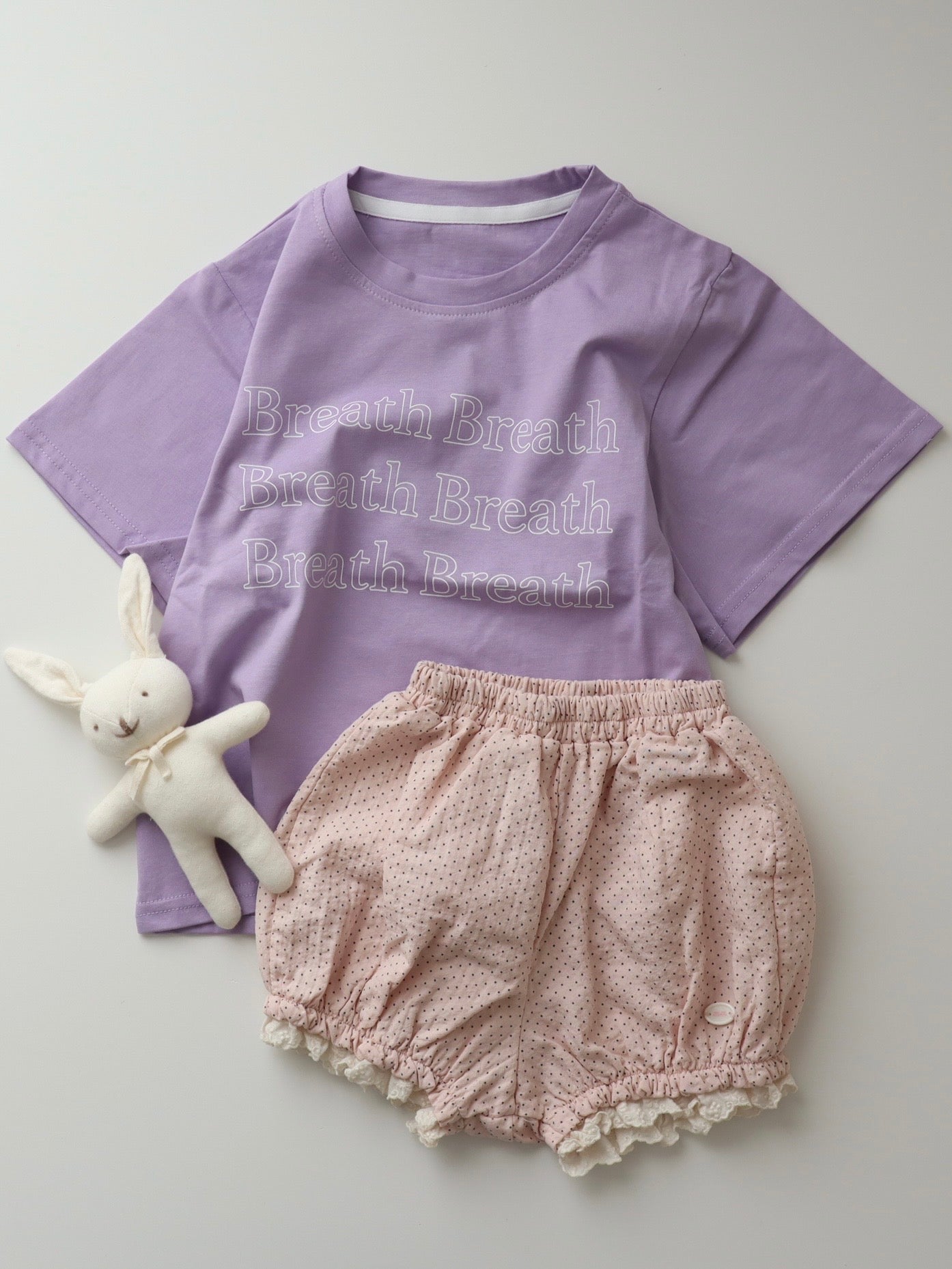 【即納】Purple Glow Daily Top