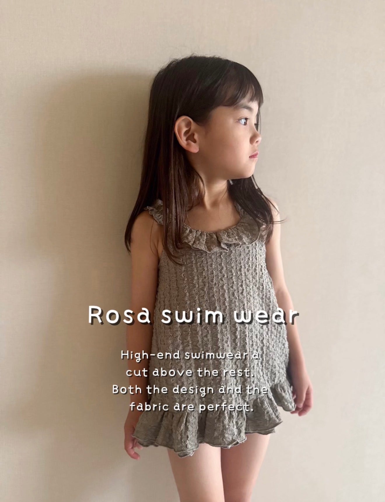 【即納】Rosa swim wear
