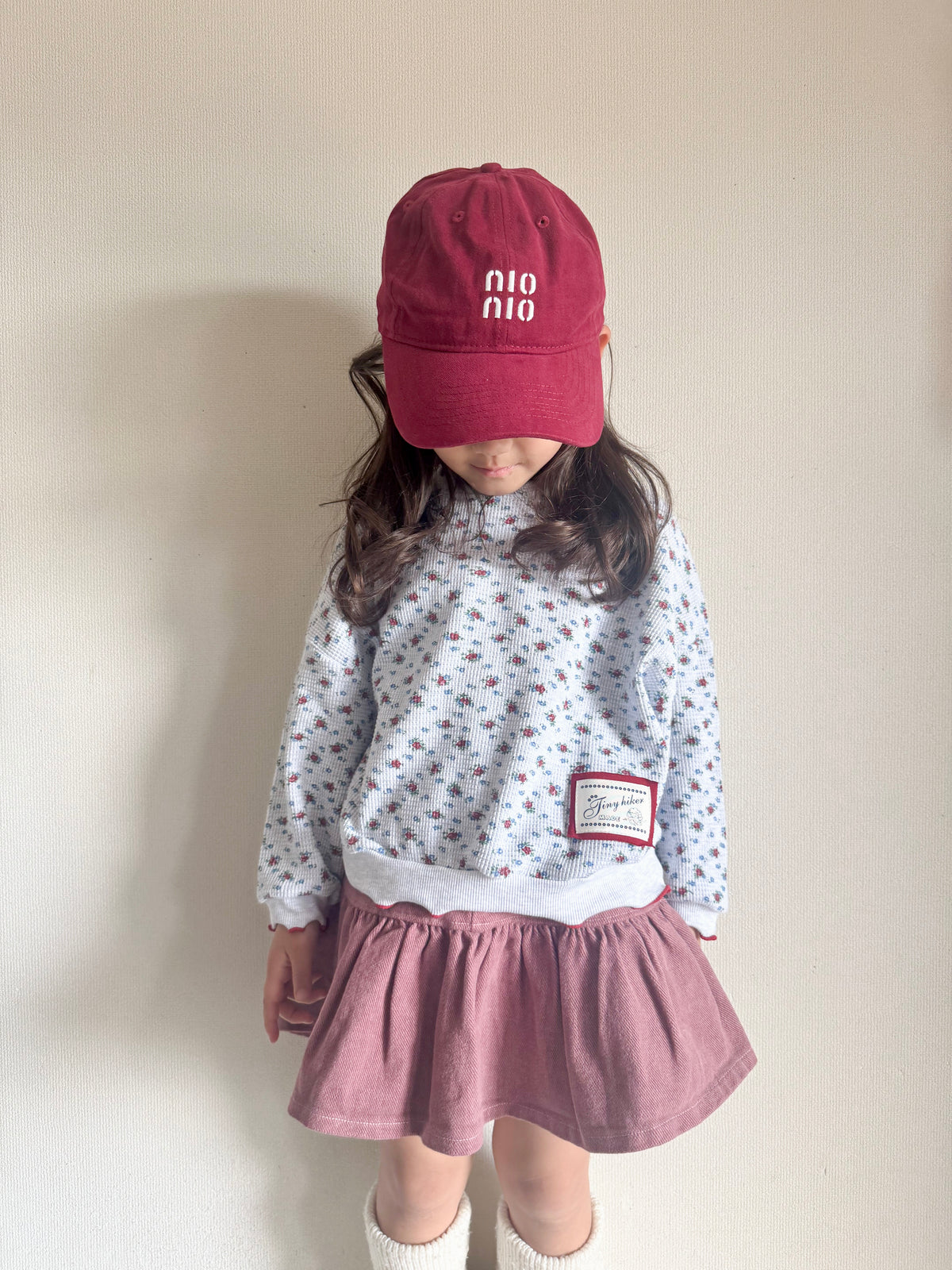 【即納】Nunu Flare Skirt