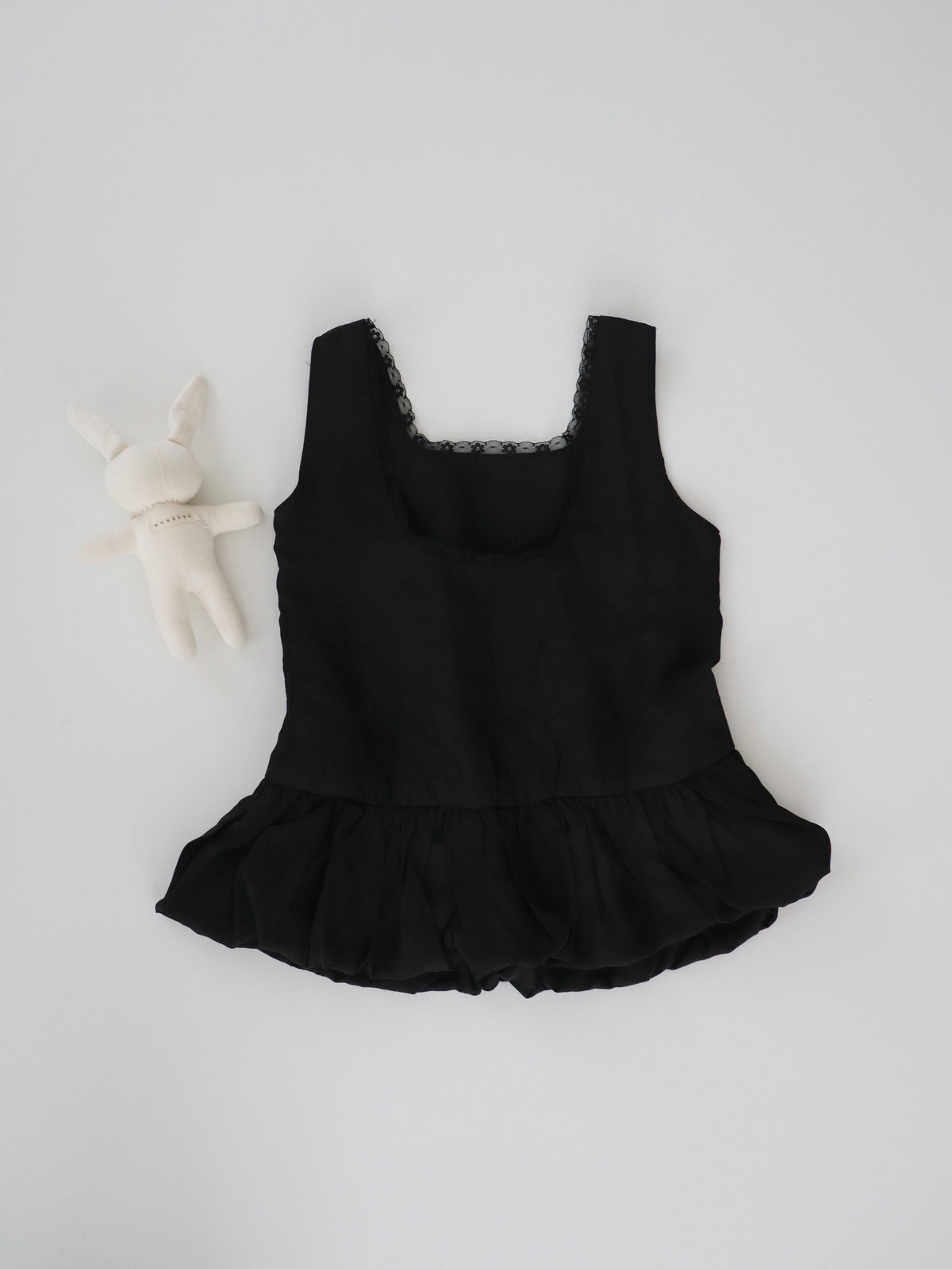 【即納】Black Pumpkin Dress