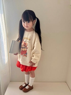 【即納】pumpkin skirt