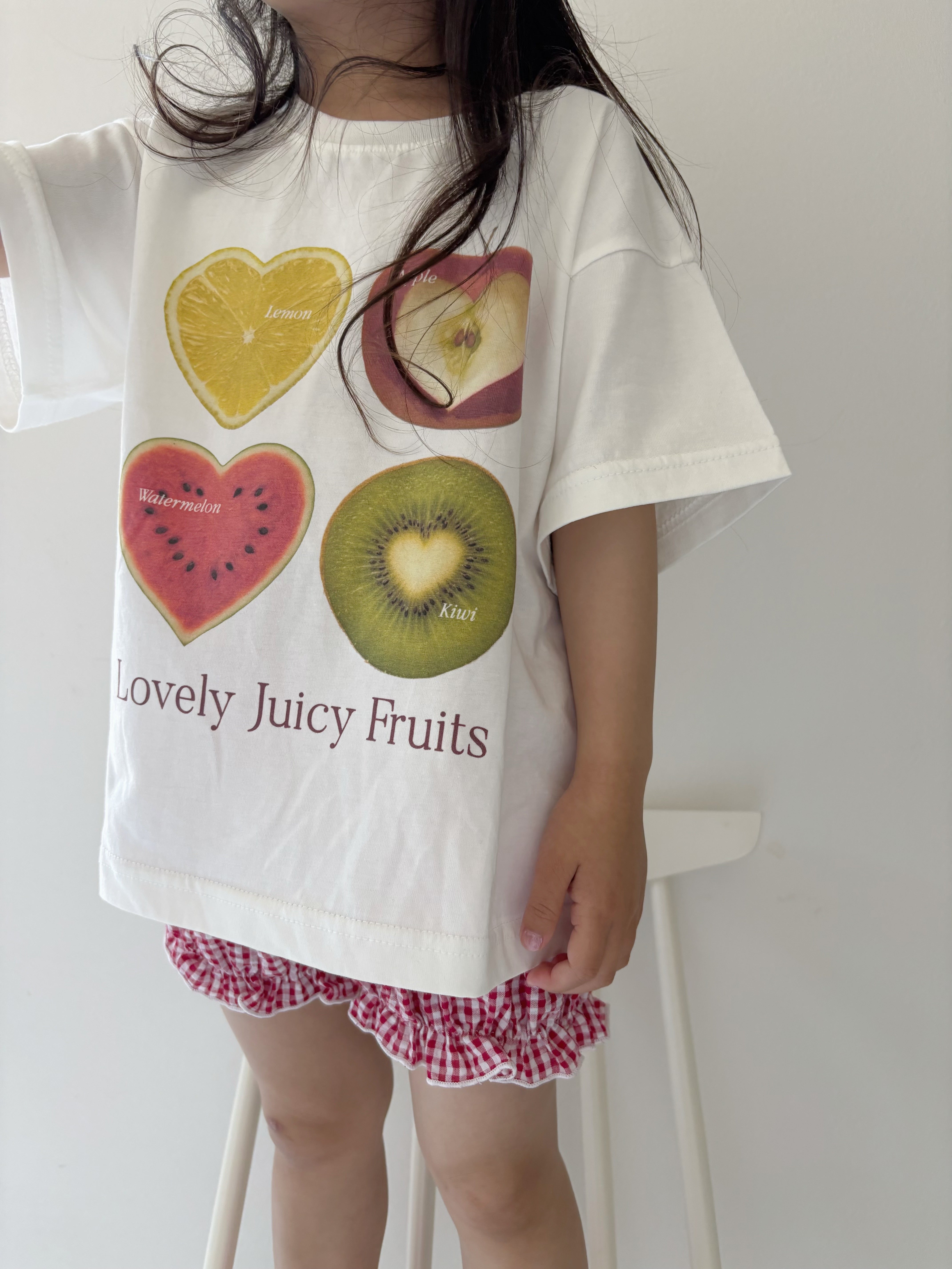 【即納】Jucy Sweet Half Ｔ